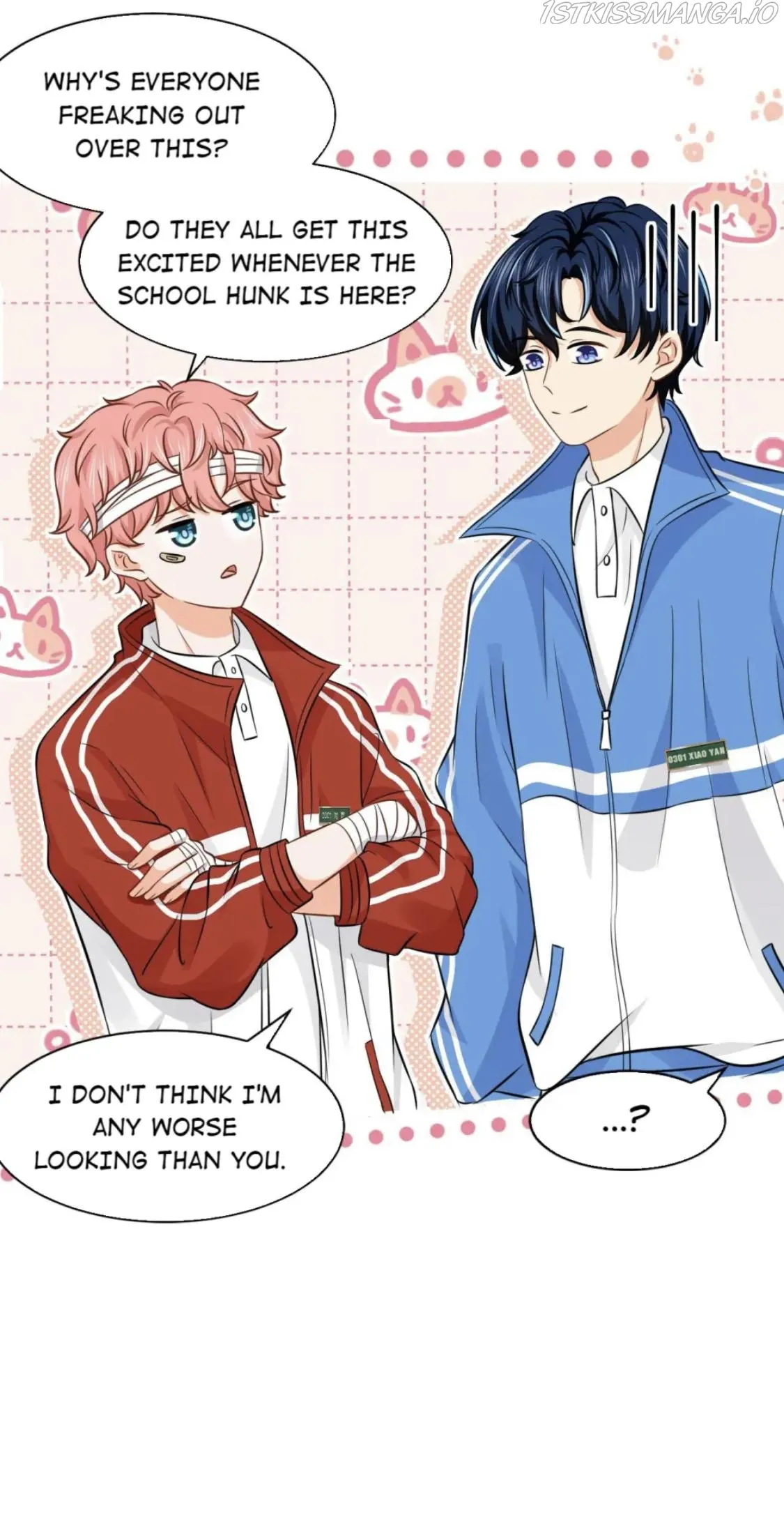 Pheromone Impossible Chapter 23 Online - página 44