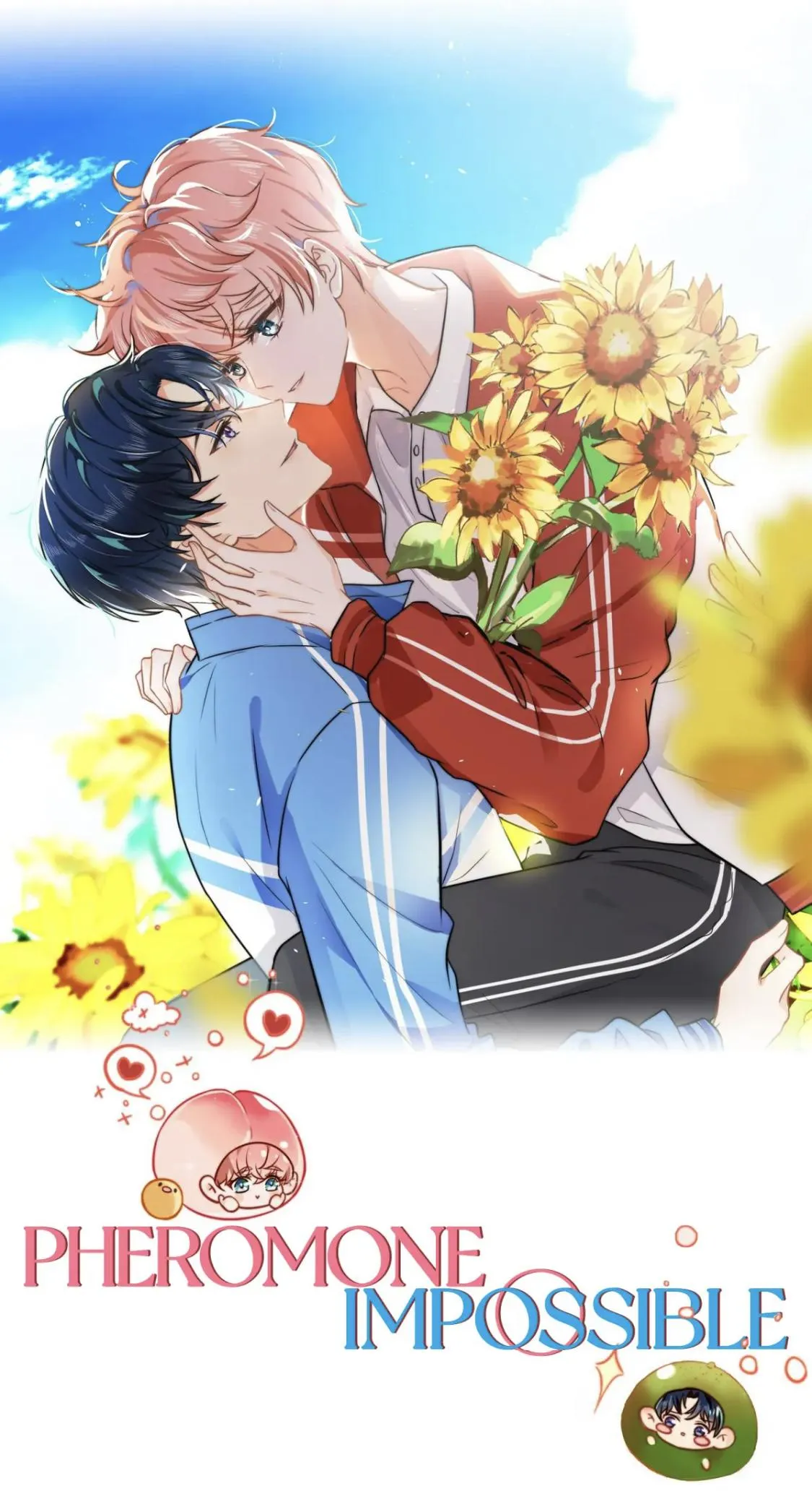 Pheromone Impossible Chapter 24 Online - página 1