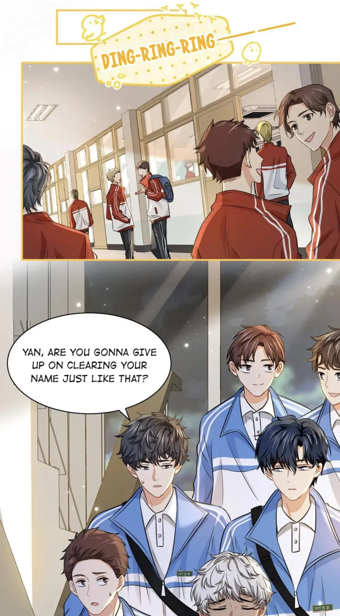 Pheromone Impossible Chapter 24 Online - página 7