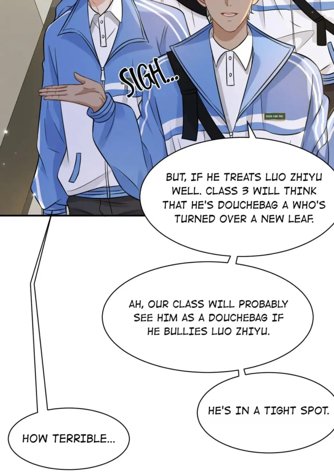 Pheromone Impossible Chapter 24 Online - página 8