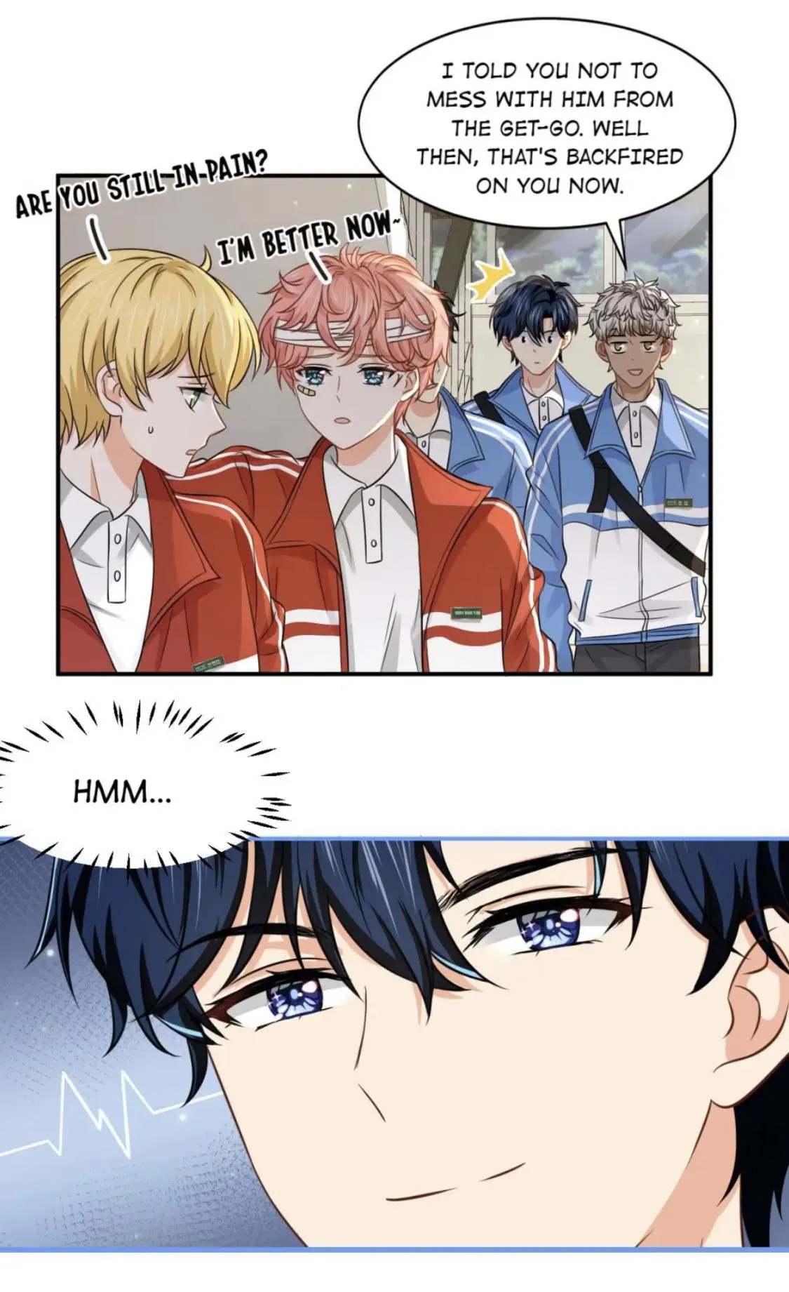 Pheromone Impossible Chapter 24 Online - página 9