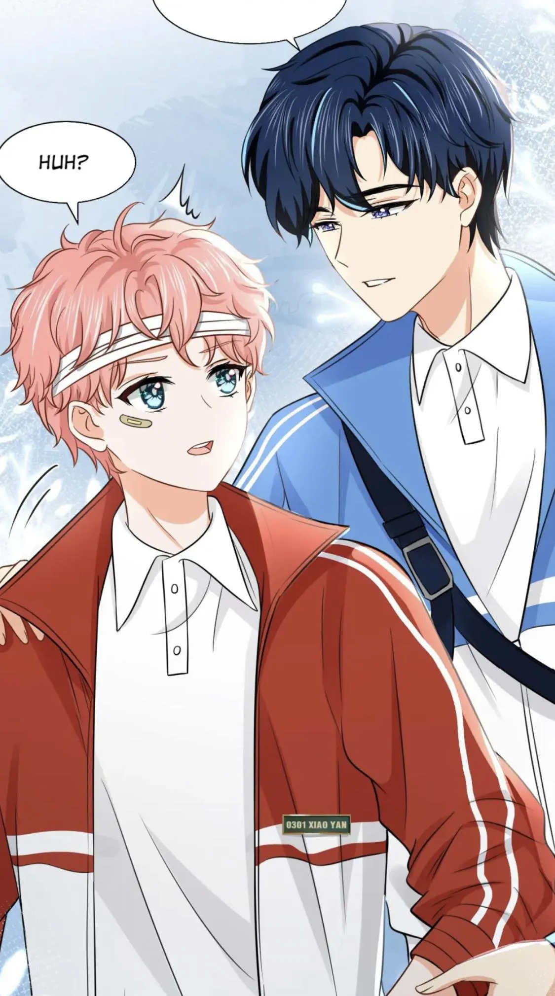 Pheromone Impossible Chapter 24 Online - página 12