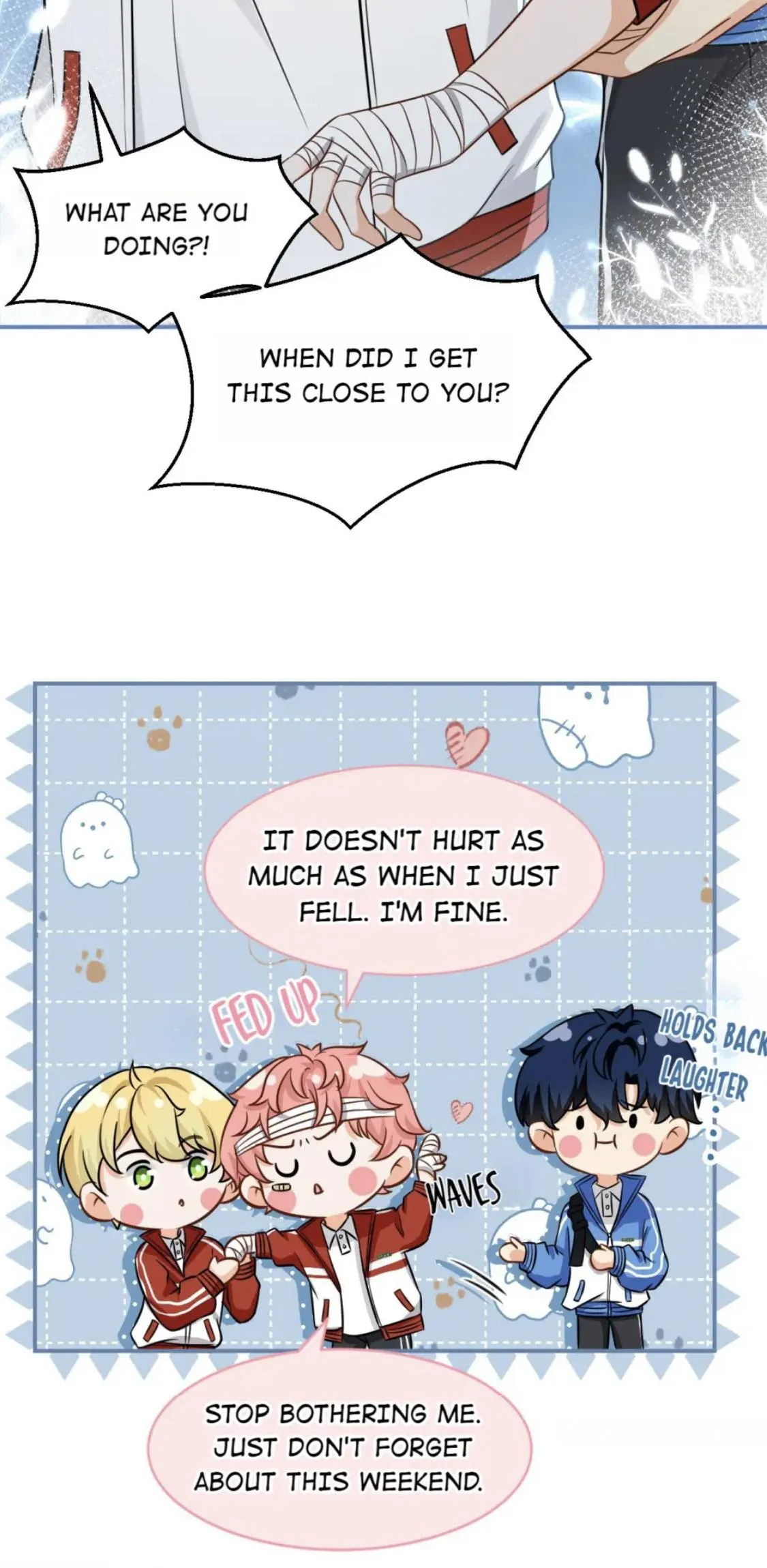 Pheromone Impossible Chapter 24 Online - página 13