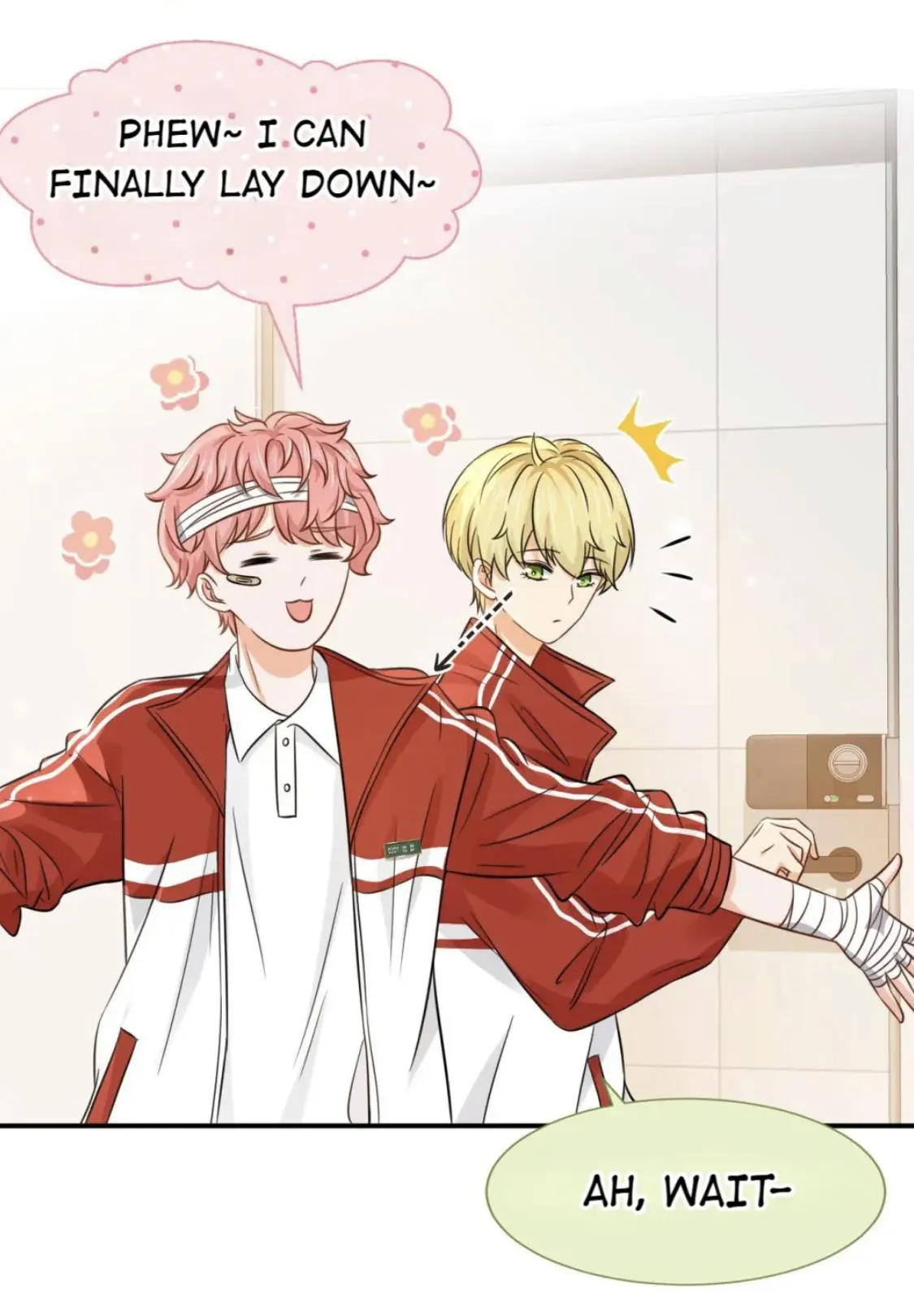 Pheromone Impossible Chapter 24 Online - página 16