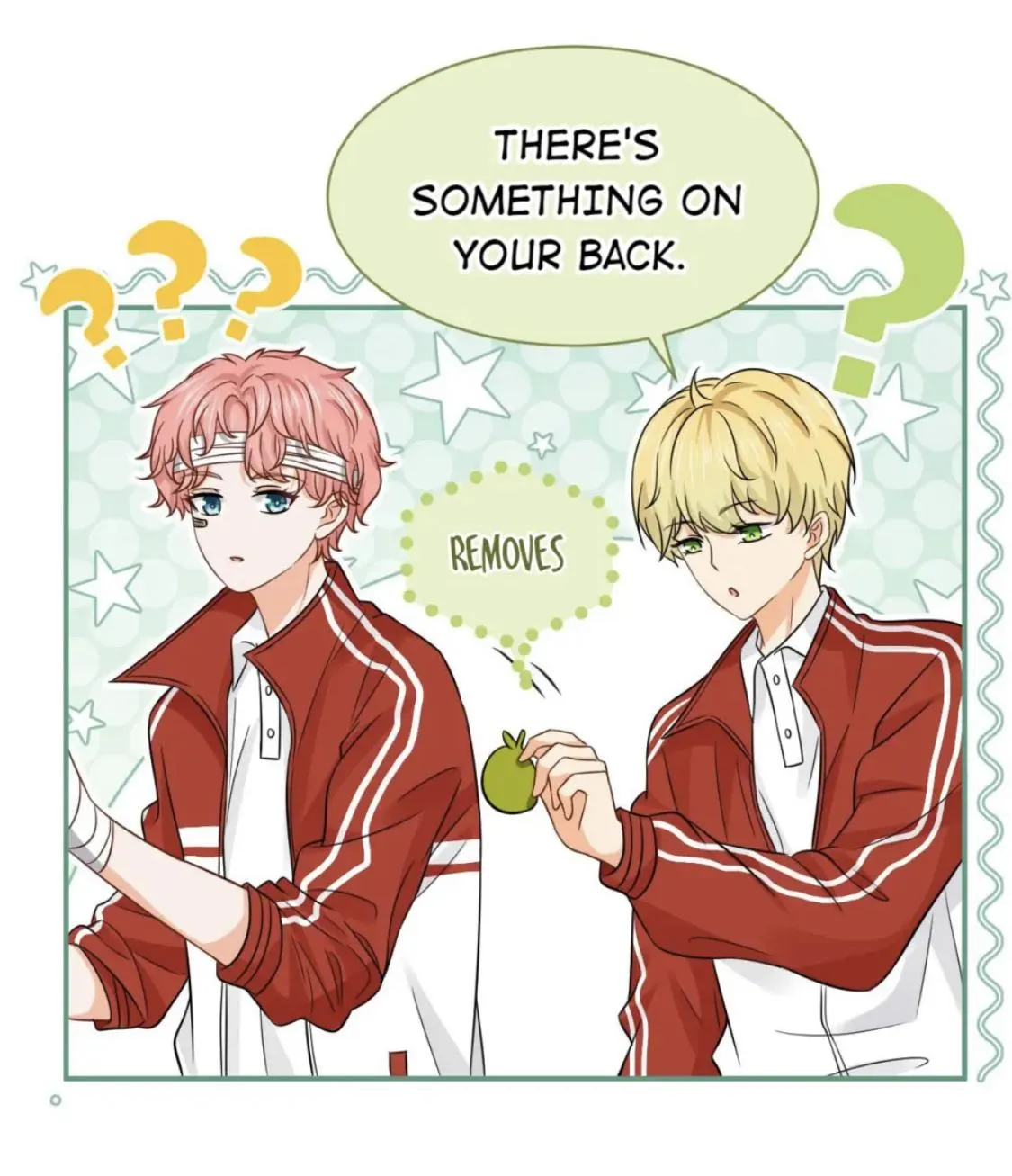 Pheromone Impossible Chapter 24 Online - página 17