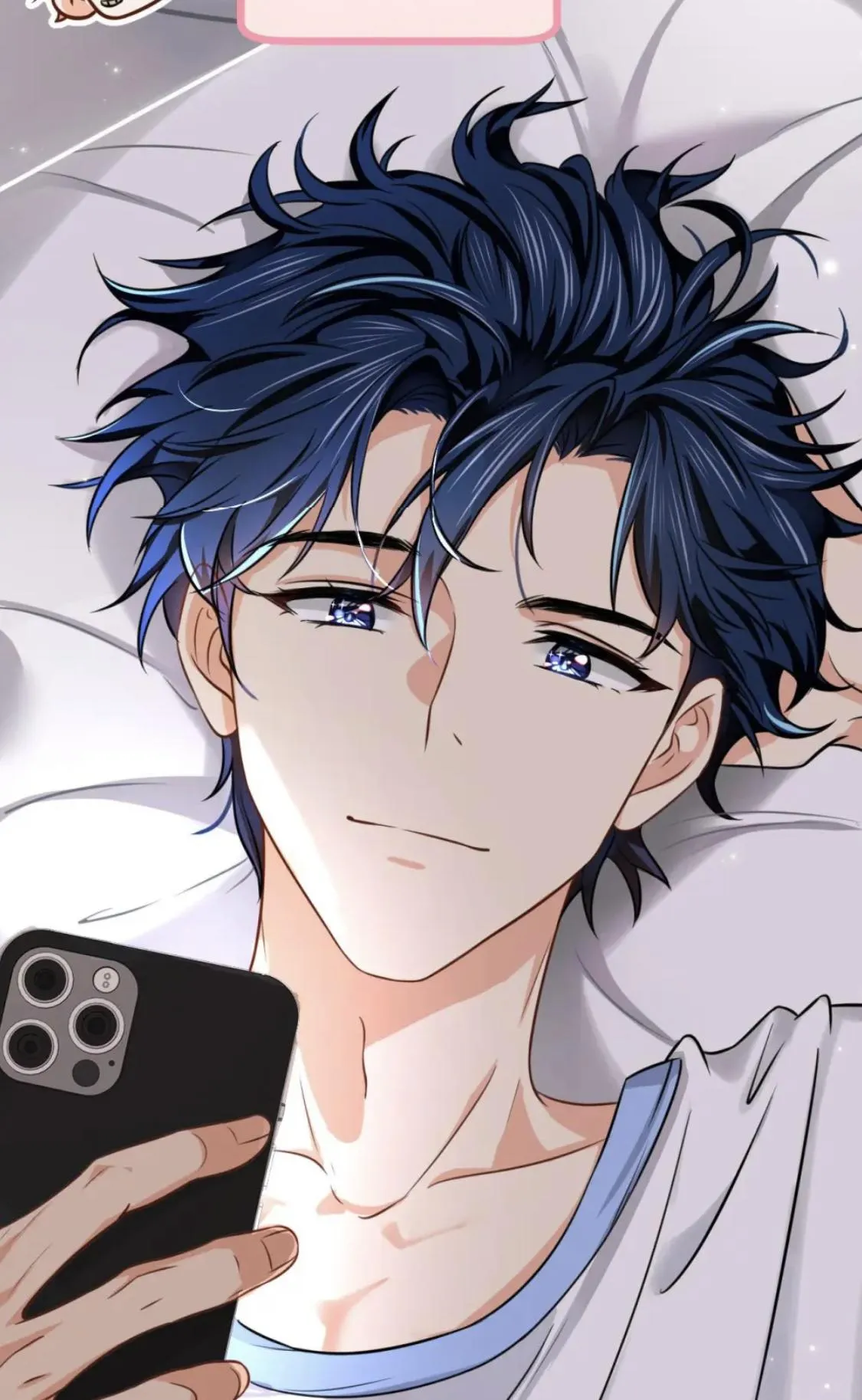 Pheromone Impossible Chapter 24 Online - página 21