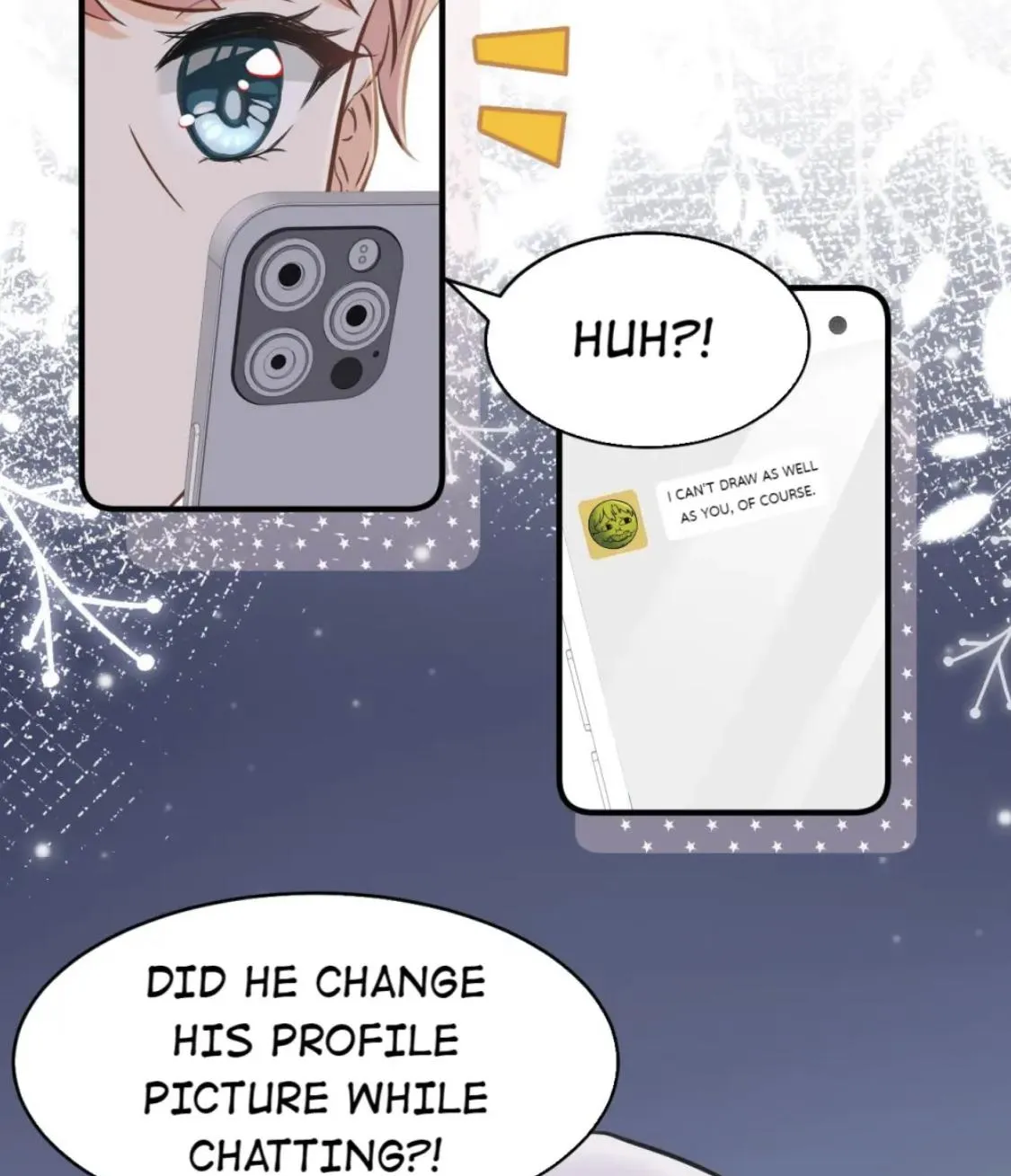 Pheromone Impossible Chapter 24 Online - página 24