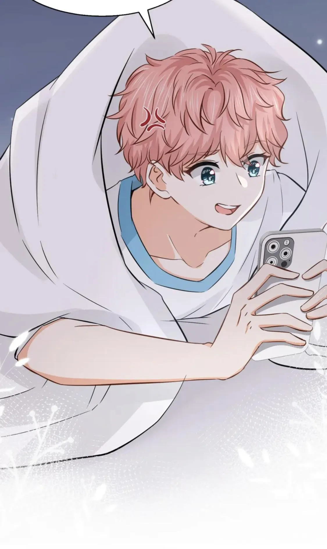 Pheromone Impossible Chapter 24 Online - página 25
