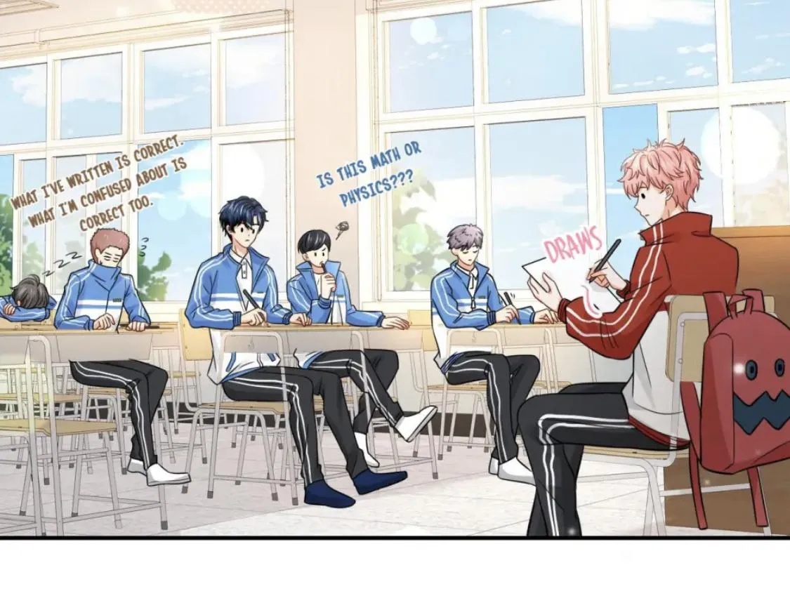 Pheromone Impossible Chapter 24 Online - página 28