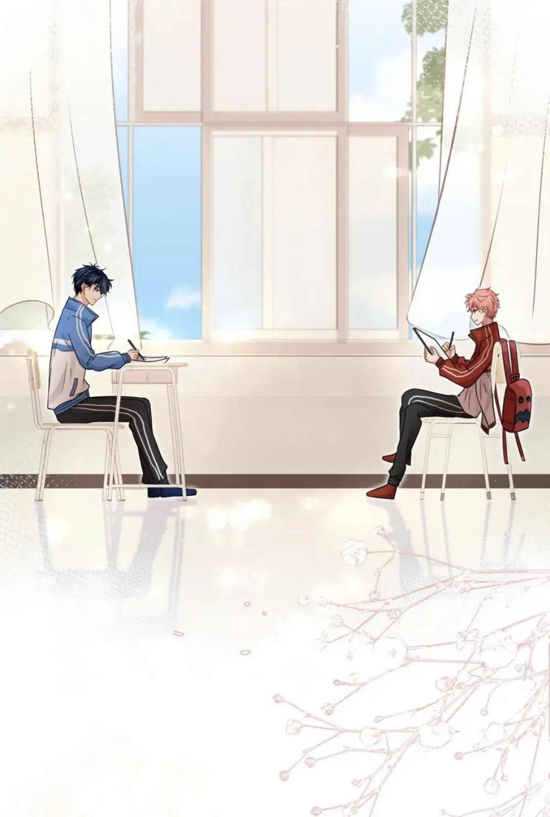Pheromone Impossible Chapter 24 Online - página 34