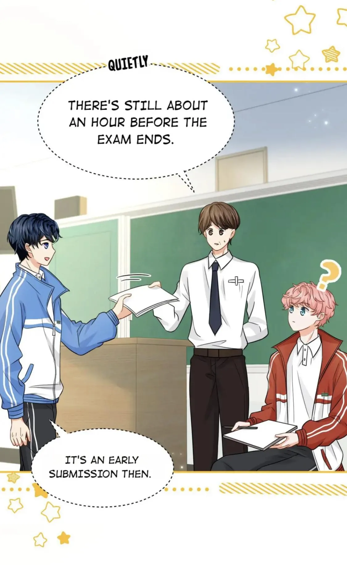 Pheromone Impossible Chapter 24 Online - página 36