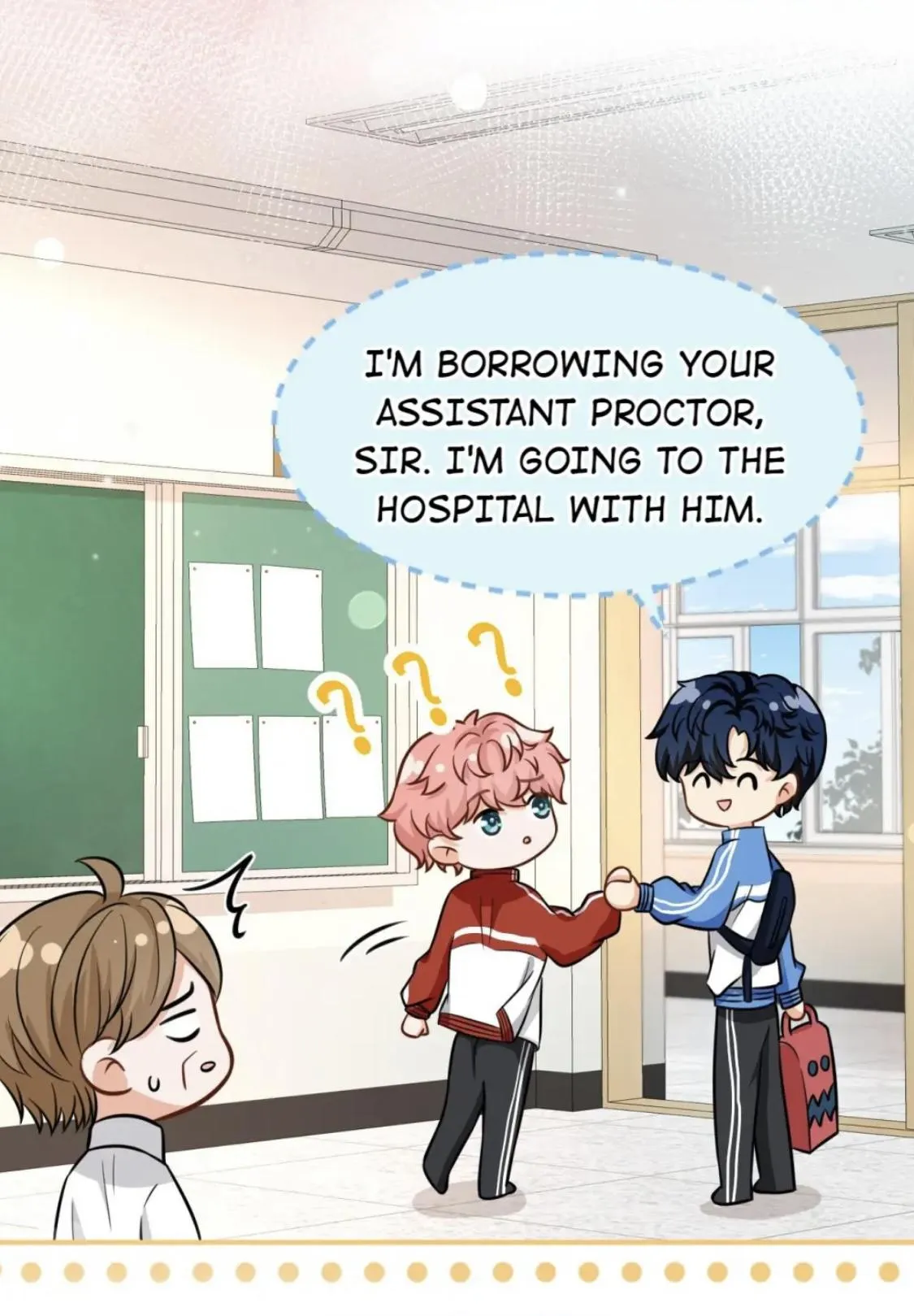 Pheromone Impossible Chapter 24 Online - página 38