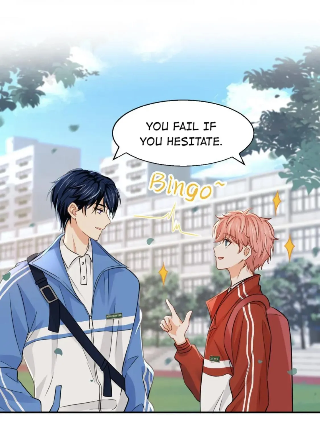 Pheromone Impossible Chapter 24 Online - página 42