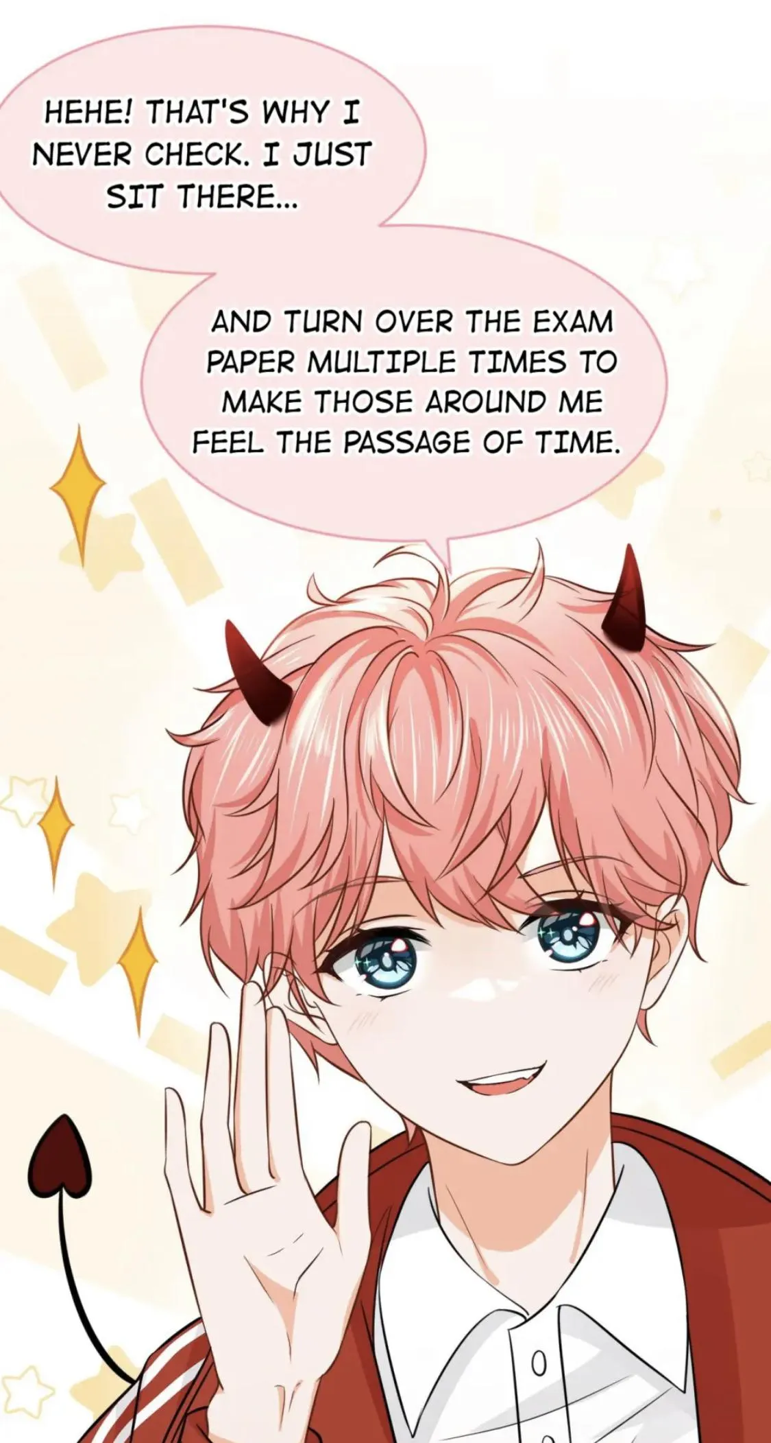 Pheromone Impossible Chapter 24 Online - página 43