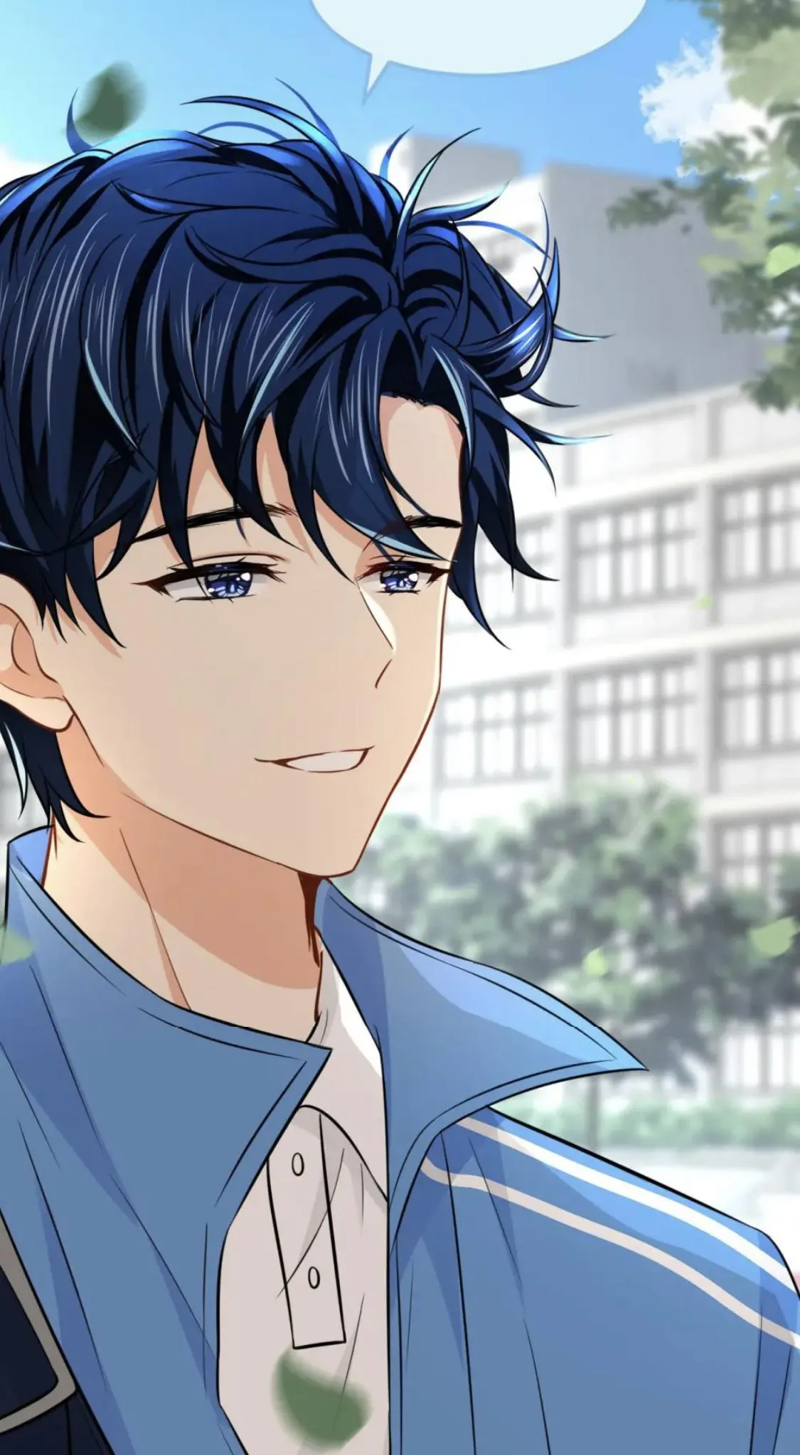Pheromone Impossible Chapter 24 Online - página 45