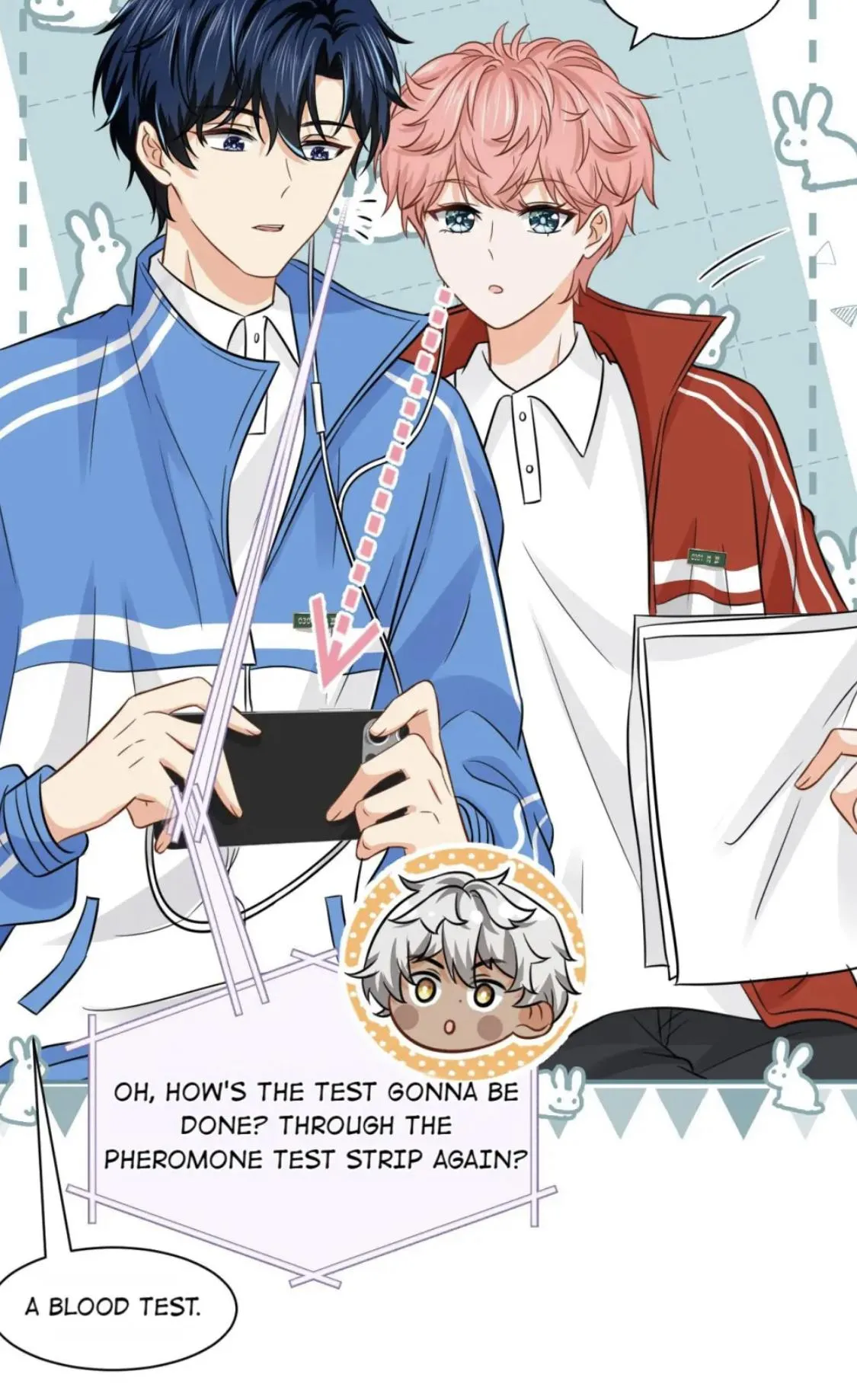 Pheromone Impossible Chapter 25 Online - página 9