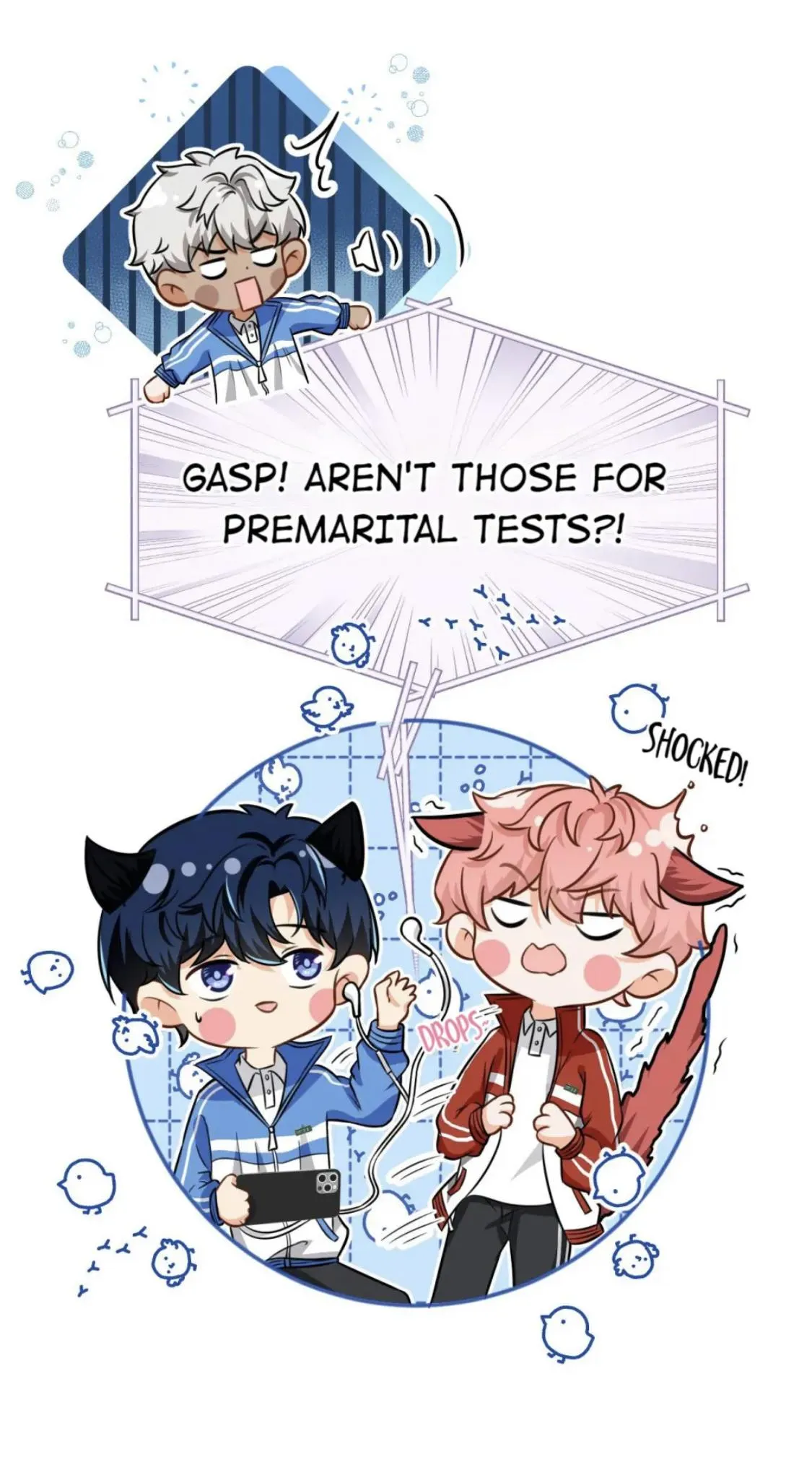 Pheromone Impossible Chapter 25 Online - página 10