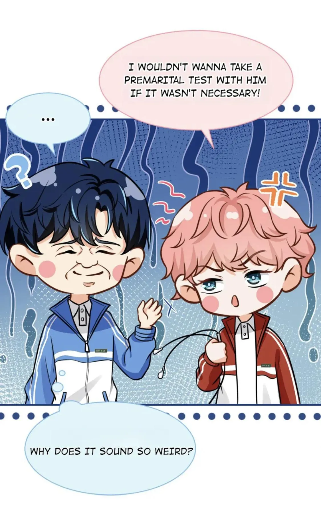 Pheromone Impossible Chapter 25 Online - página 11