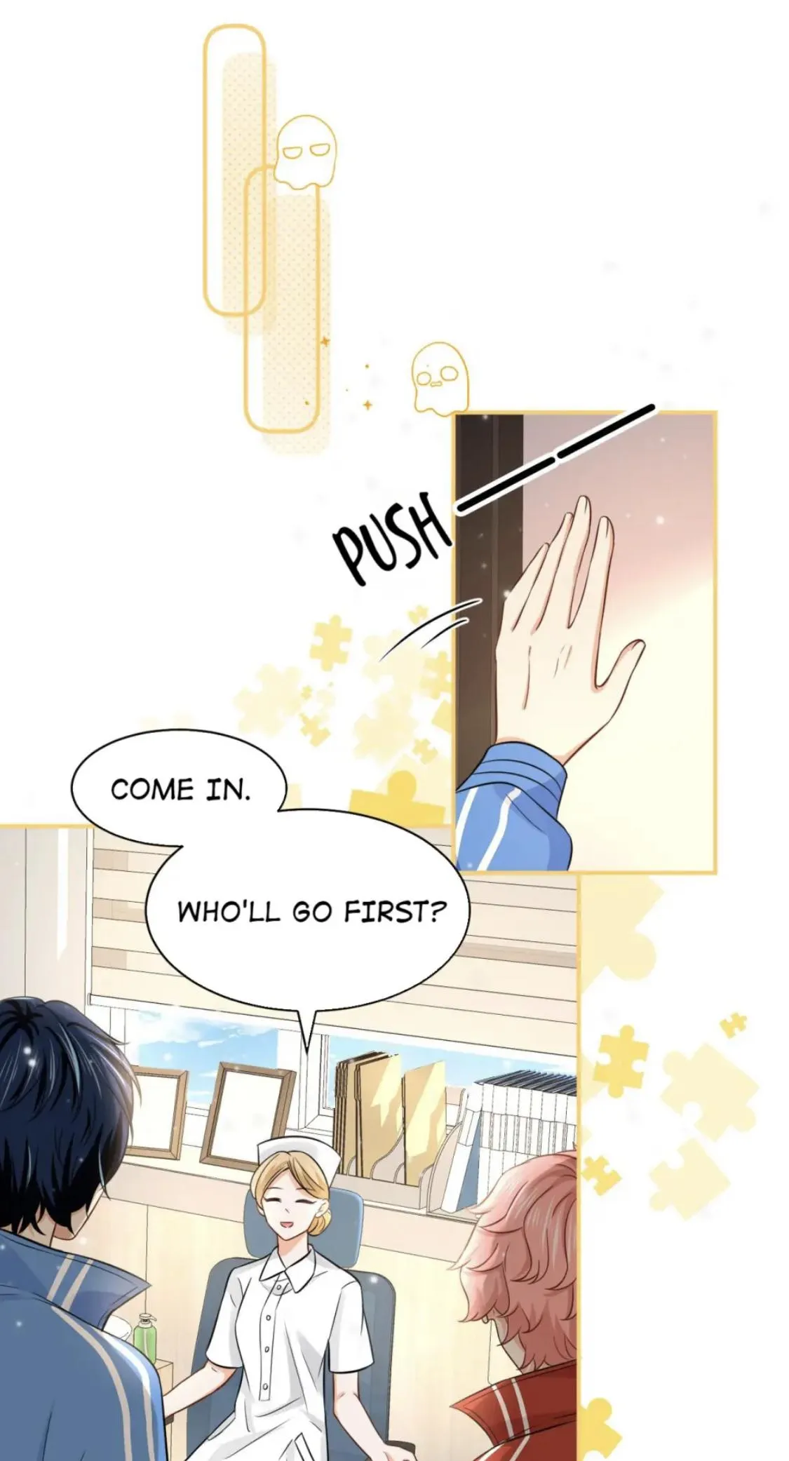 Pheromone Impossible Chapter 25 Online - página 14