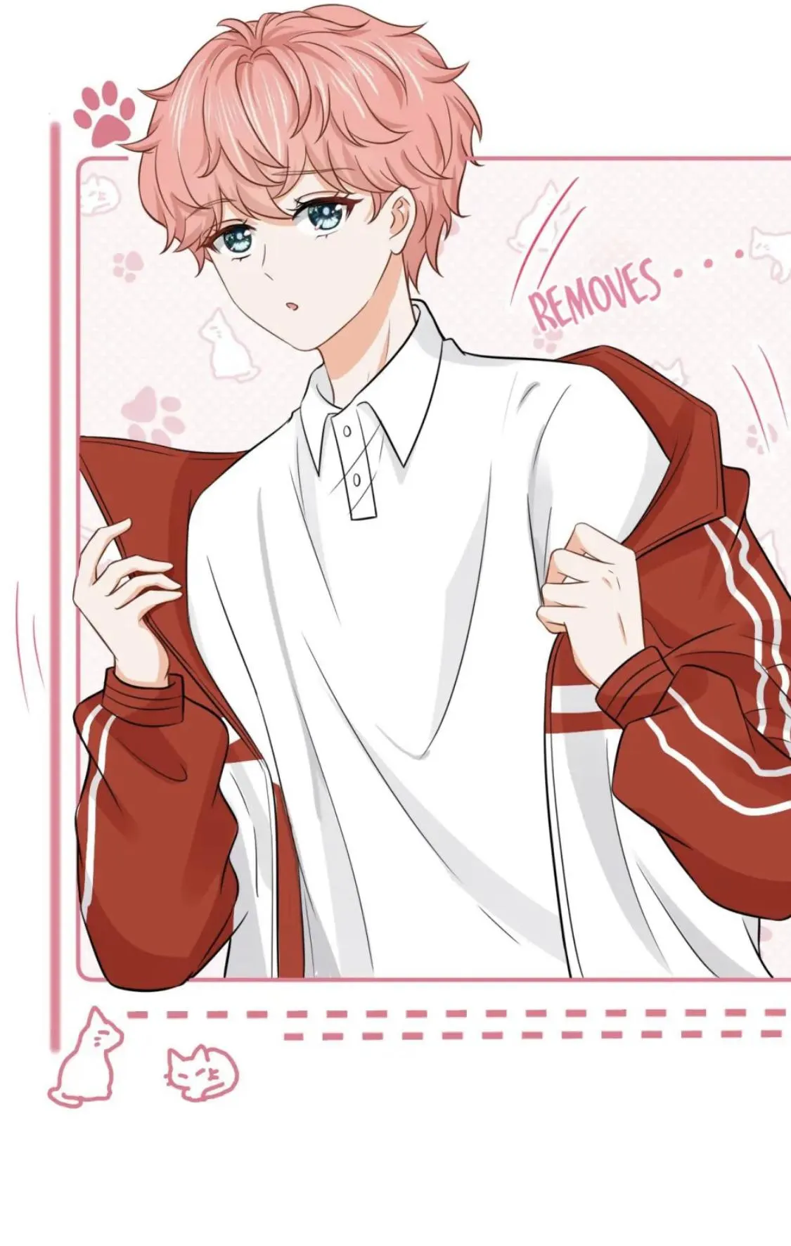Pheromone Impossible Chapter 25 Online - página 16