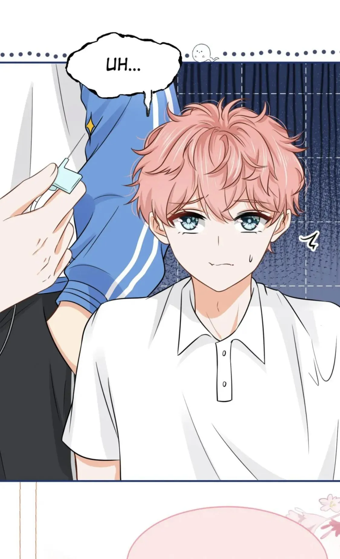 Pheromone Impossible Chapter 25 Online - página 17