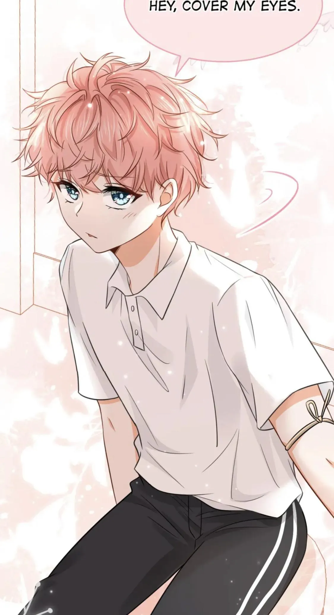 Pheromone Impossible Chapter 25 Online - página 18