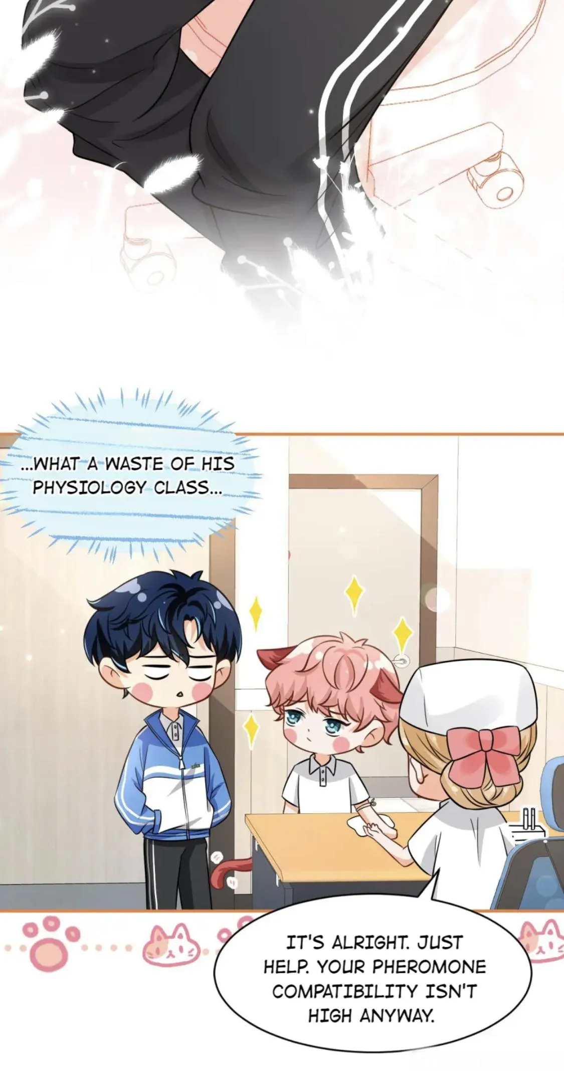 Pheromone Impossible Chapter 25 Online - página 19