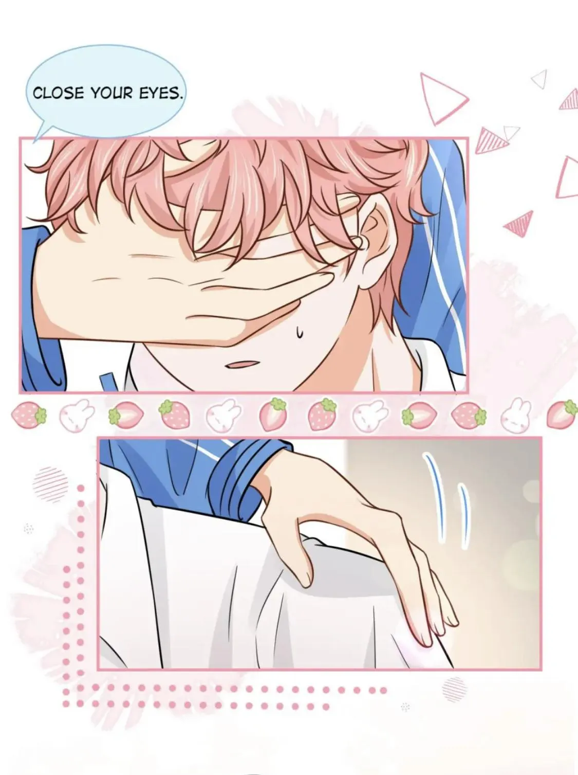 Pheromone Impossible Chapter 25 Online - página 20