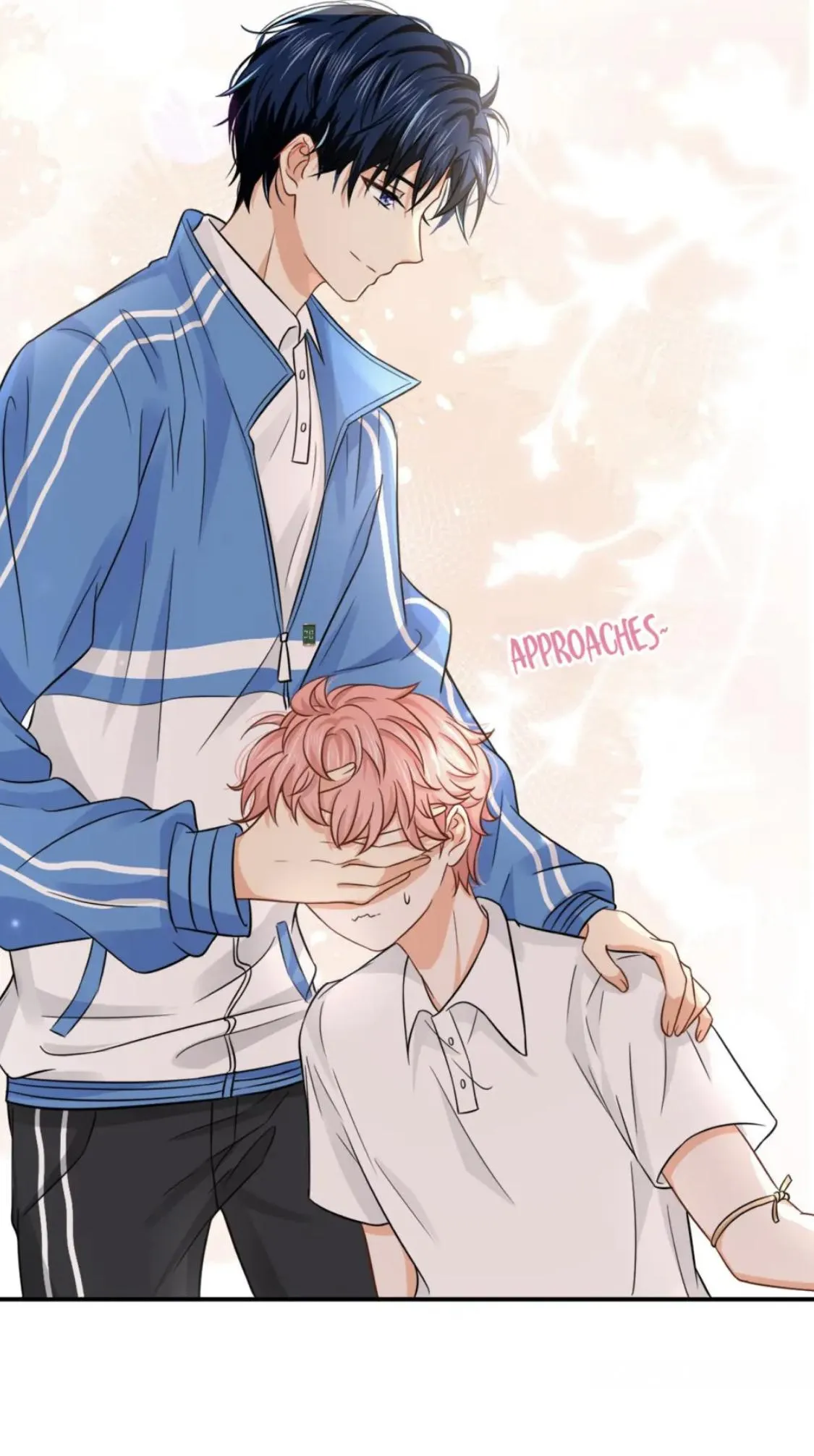 Pheromone Impossible Chapter 25 Online - página 21