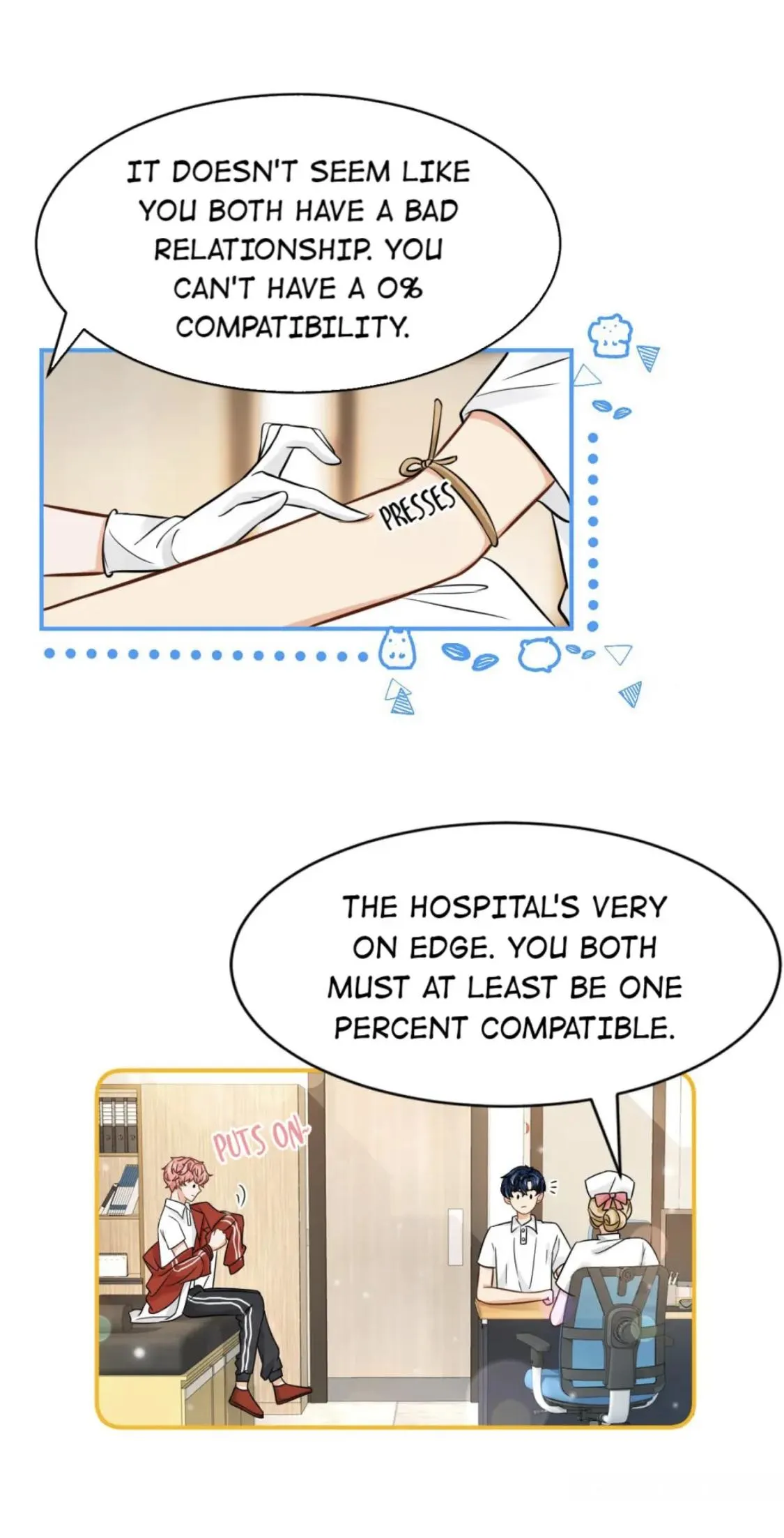 Pheromone Impossible Chapter 25 Online - página 24
