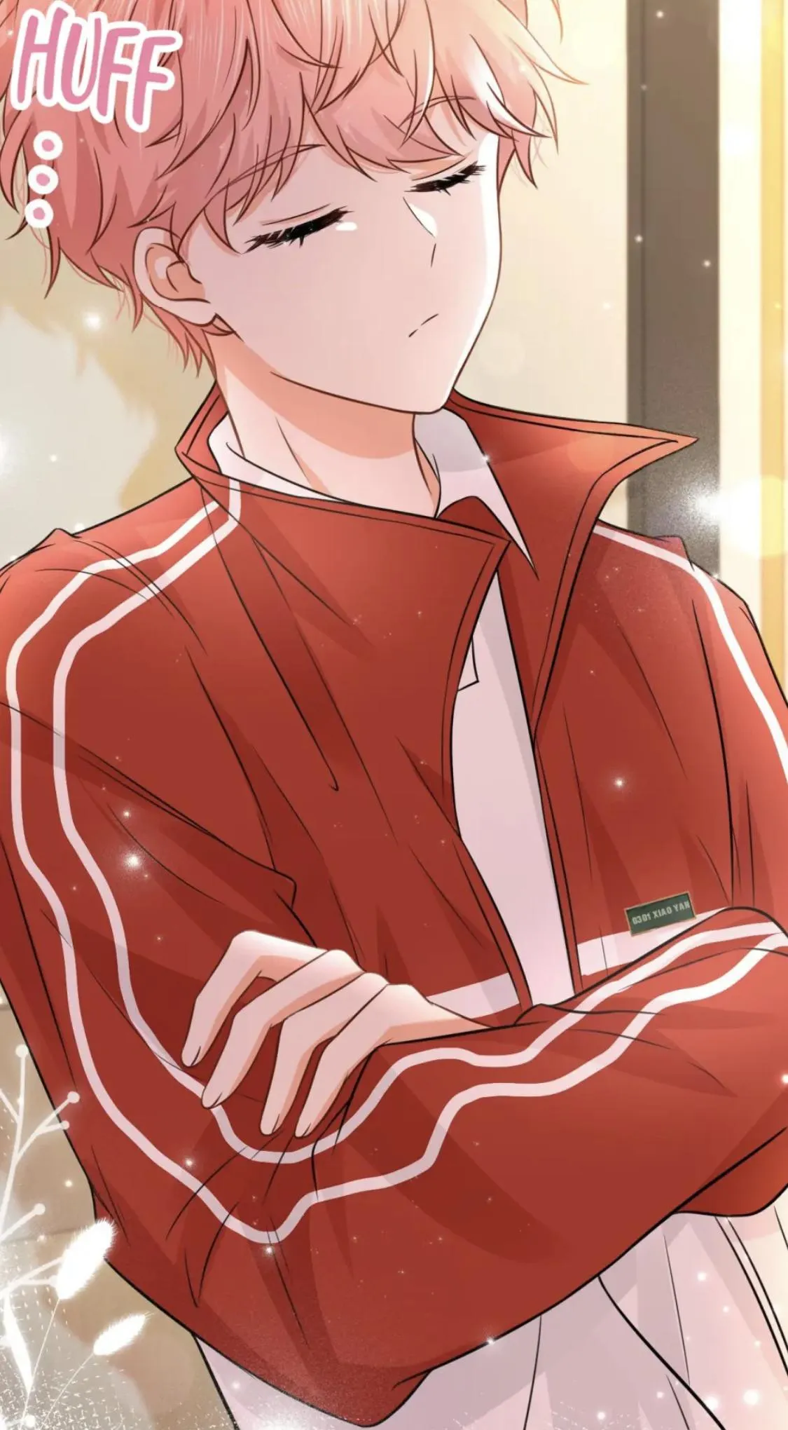 Pheromone Impossible Chapter 25 Online - página 28