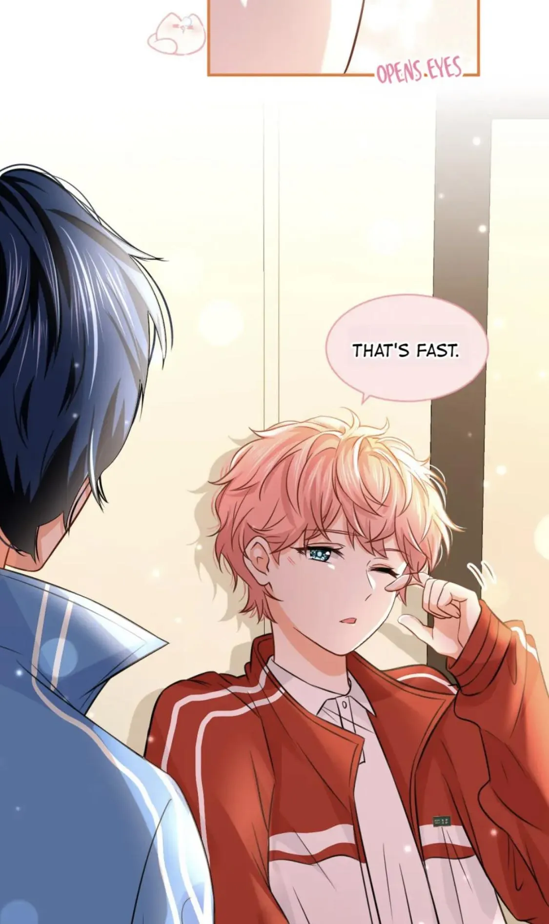 Pheromone Impossible Chapter 25 Online - página 31