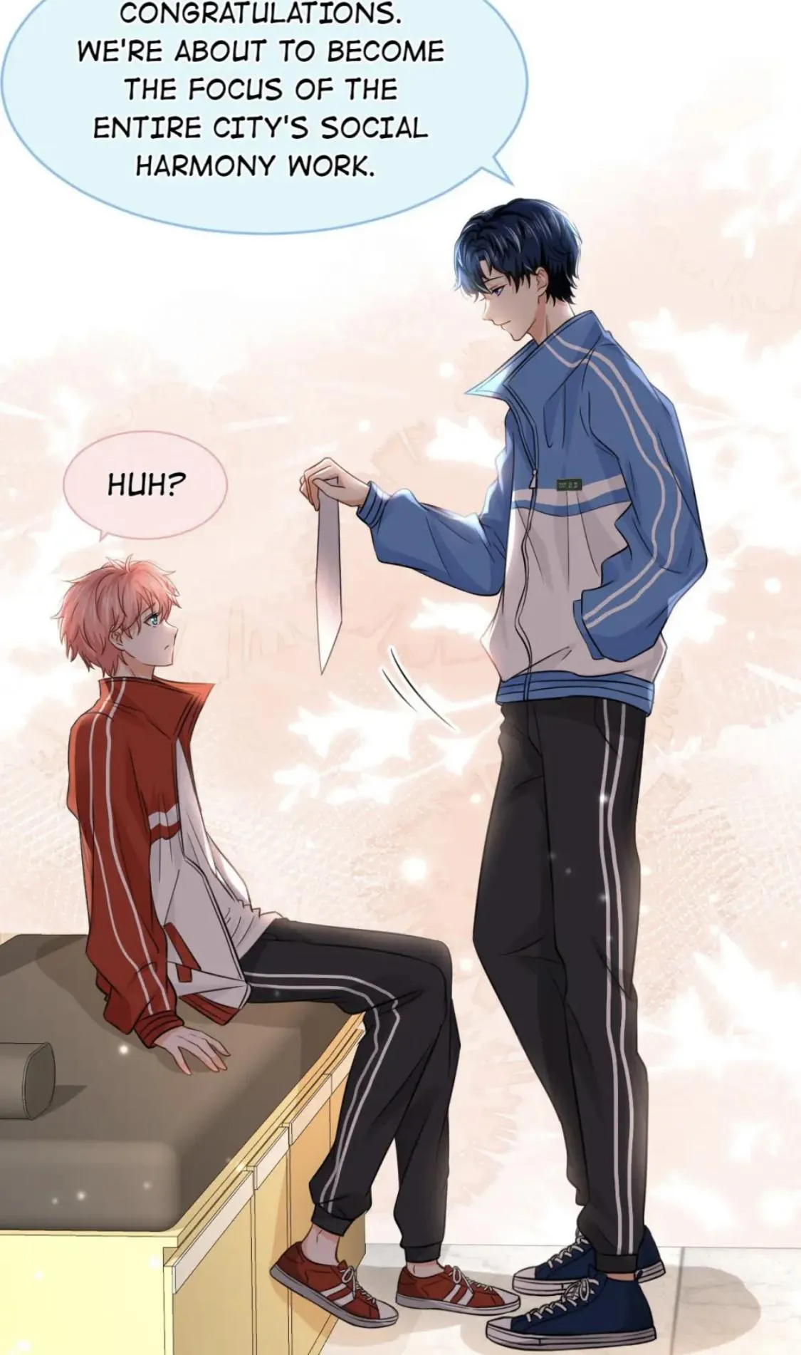 Pheromone Impossible Chapter 25 Online - página 33