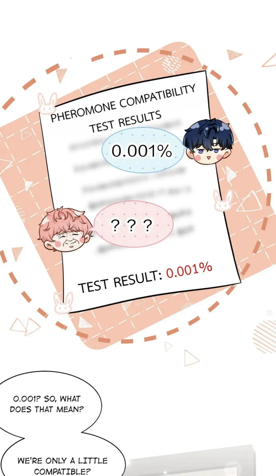Pheromone Impossible Chapter 25 Online - página 35