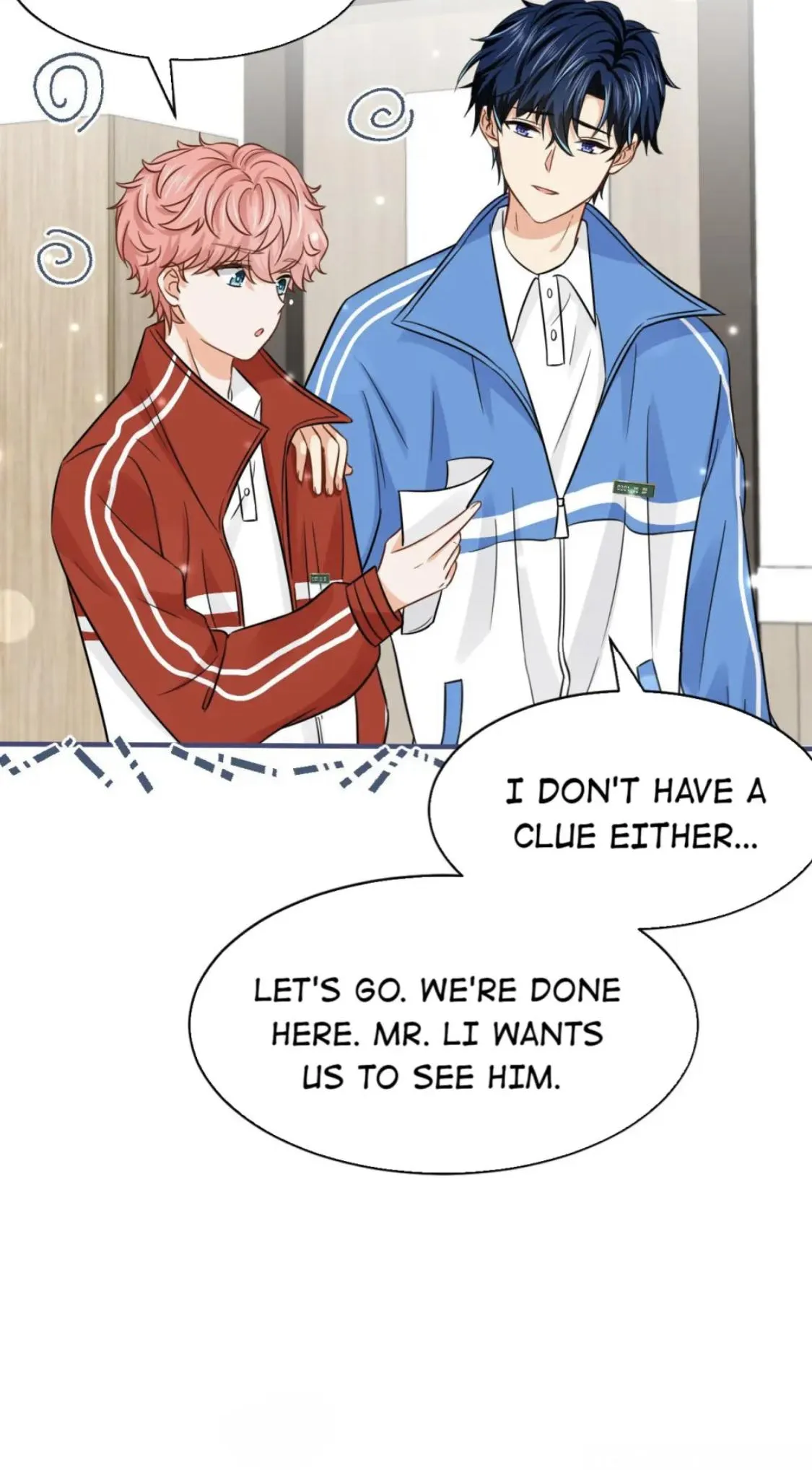 Pheromone Impossible Chapter 25 Online - página 36