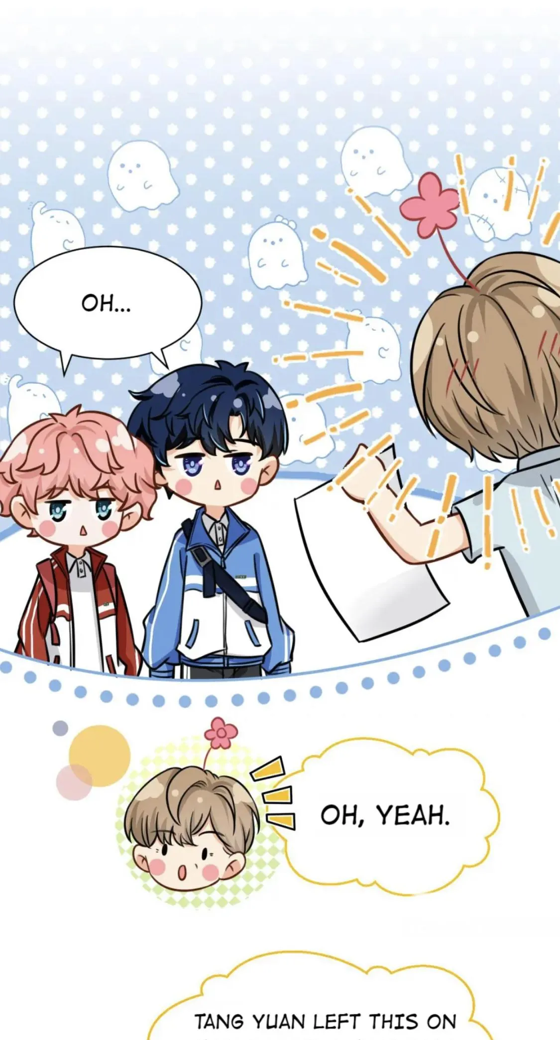 Pheromone Impossible Chapter 25 Online - página 40