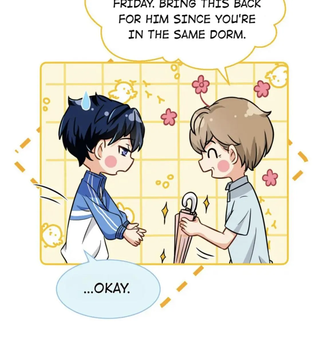 Pheromone Impossible Chapter 25 Online - página 41