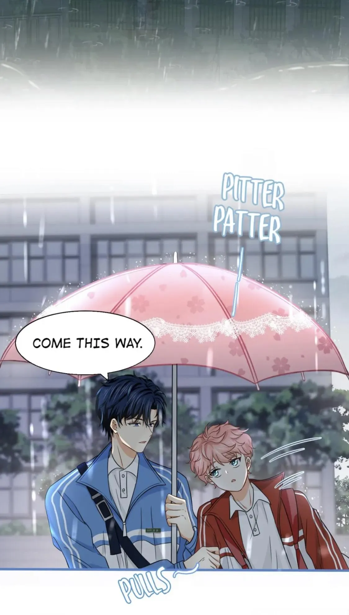 Pheromone Impossible Chapter 25 Online - página 43