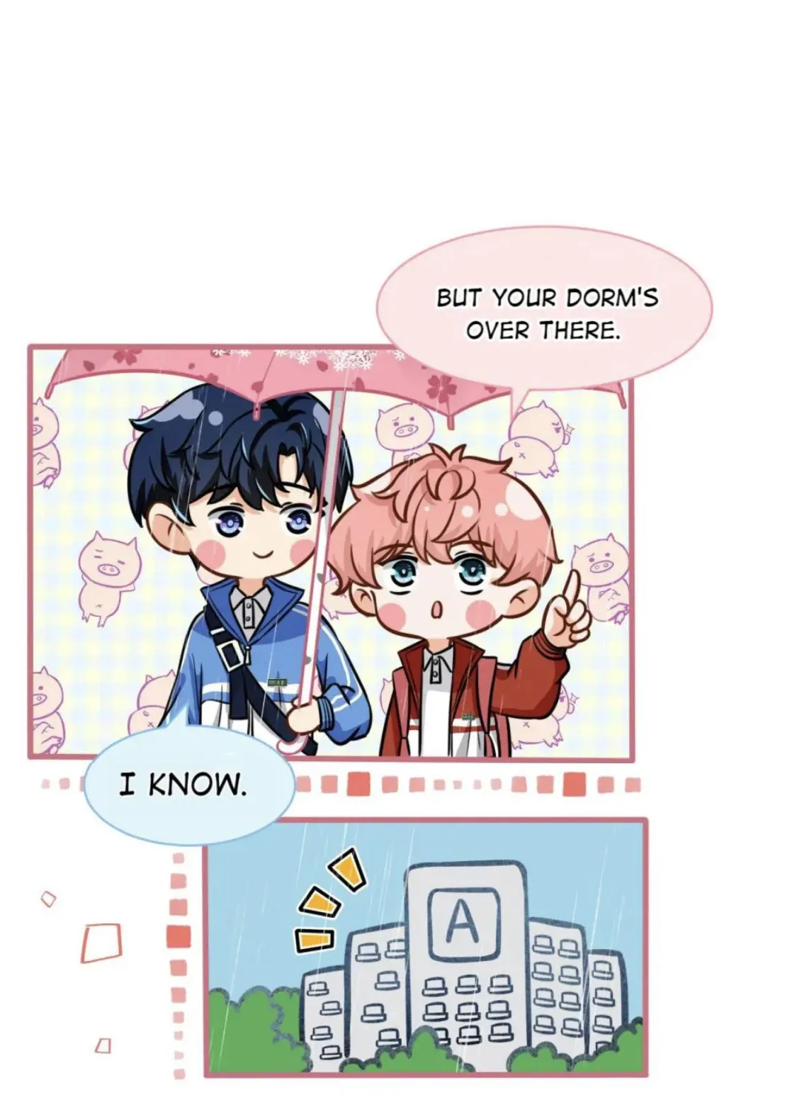 Pheromone Impossible Chapter 25 Online - página 49
