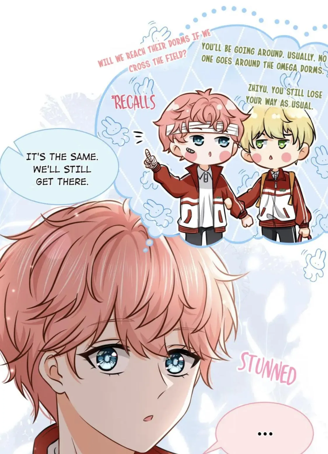 Pheromone Impossible Chapter 25 Online - página 50