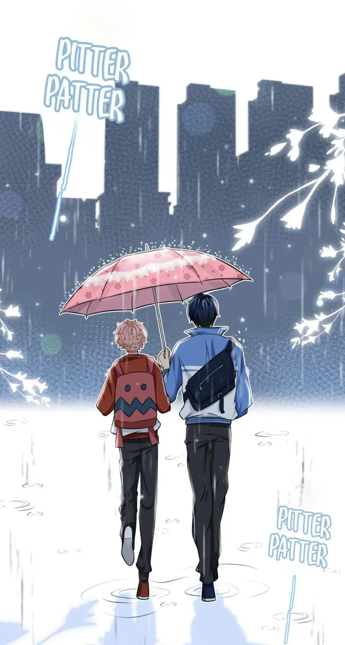 Pheromone Impossible Chapter 25 Online - página 52