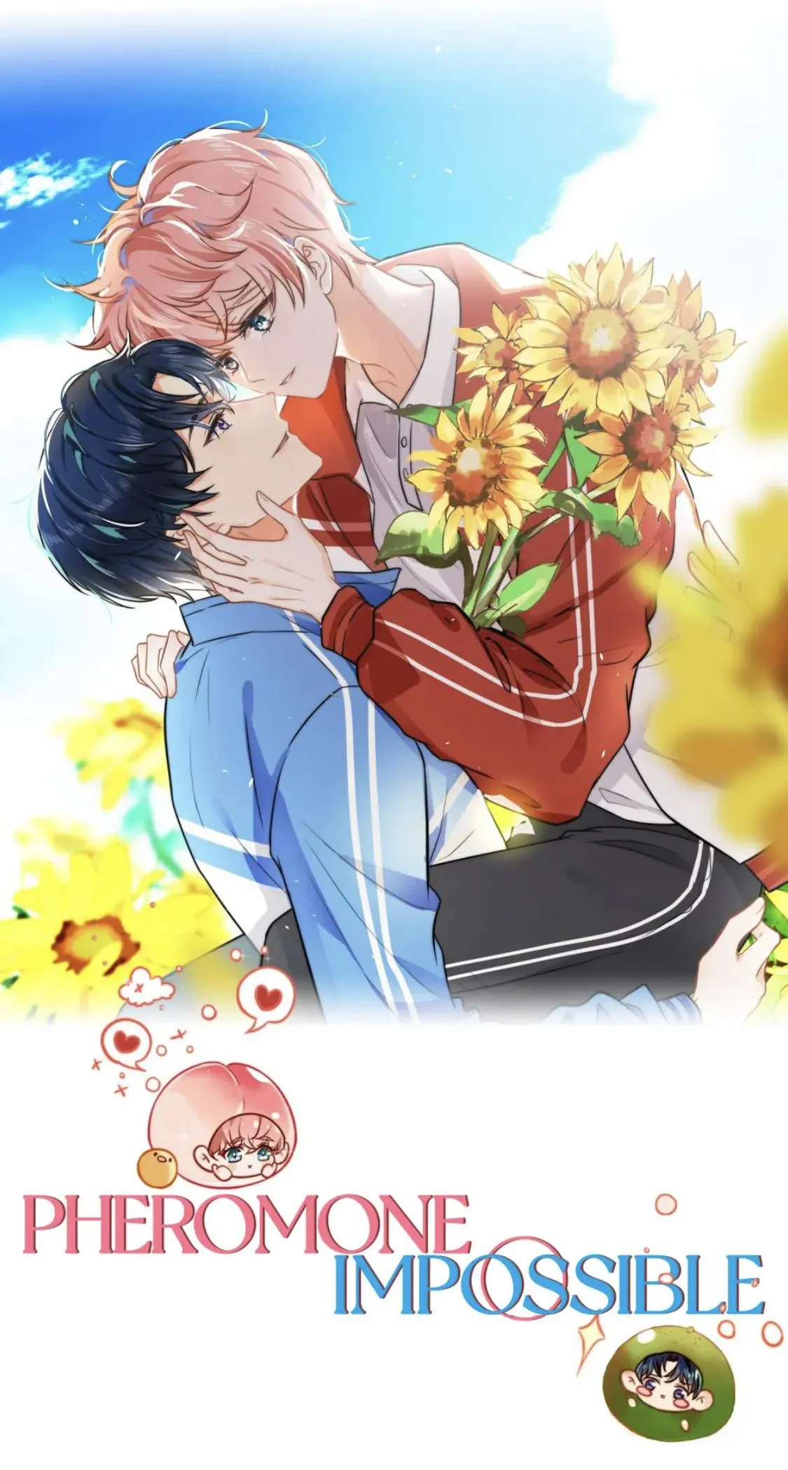 Pheromone Impossible Chapter 26 Online - página 1
