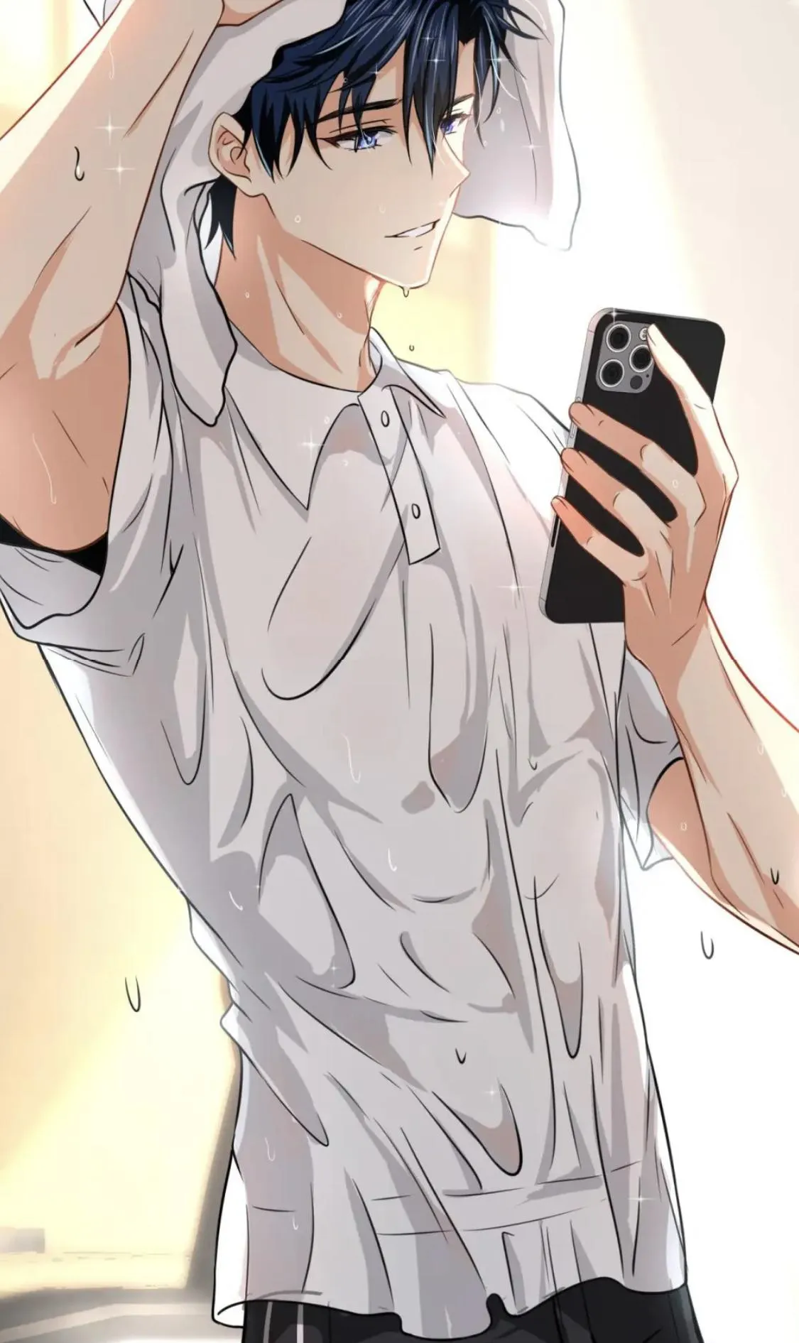 Pheromone Impossible Chapter 26 Online - página 4