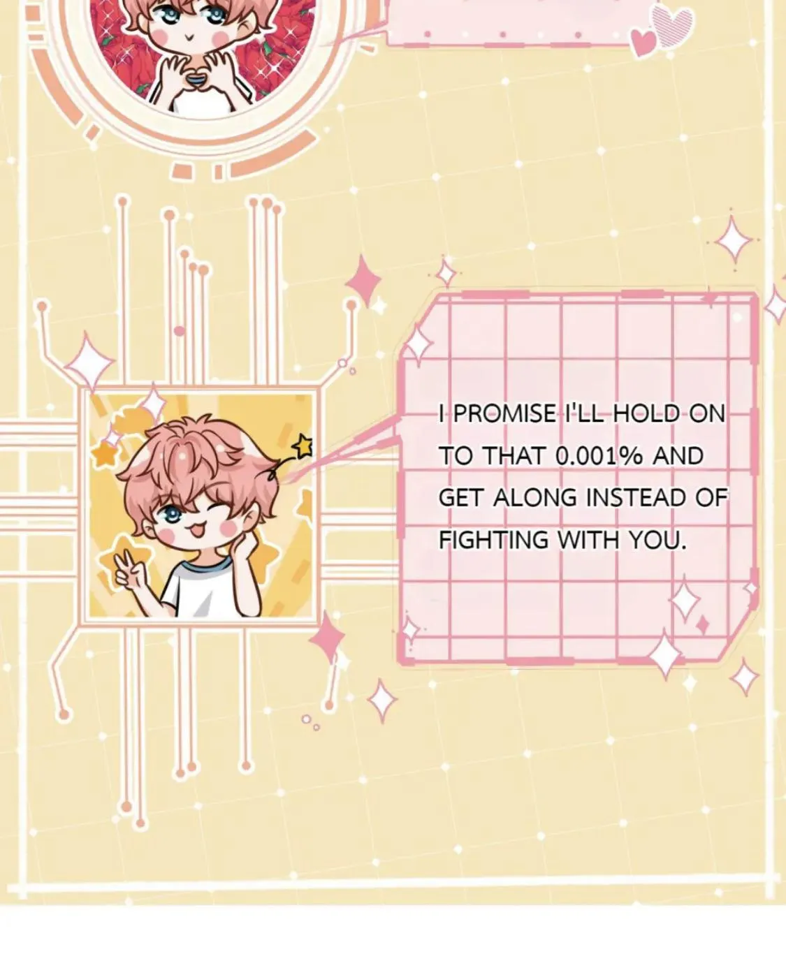 Pheromone Impossible Chapter 26 Online - página 8