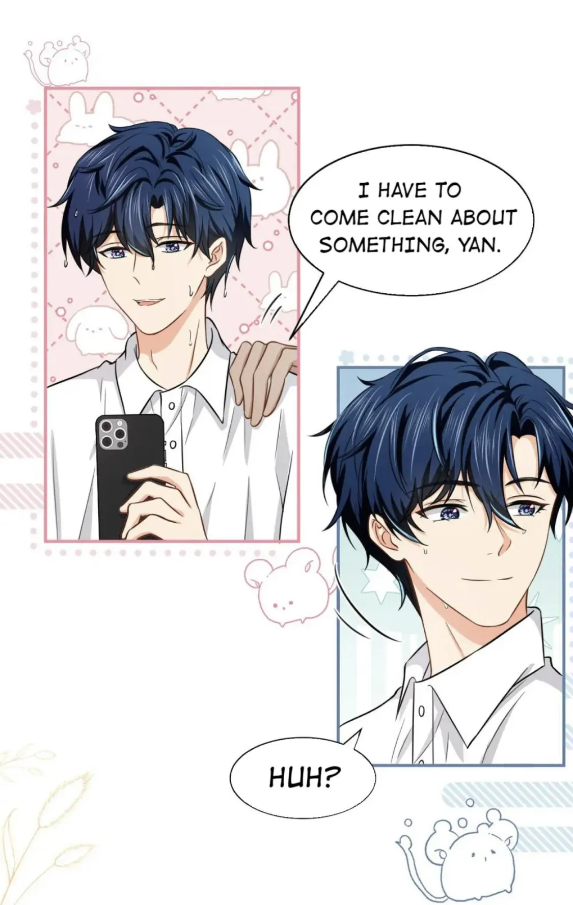 Pheromone Impossible Chapter 26 Online - página 9