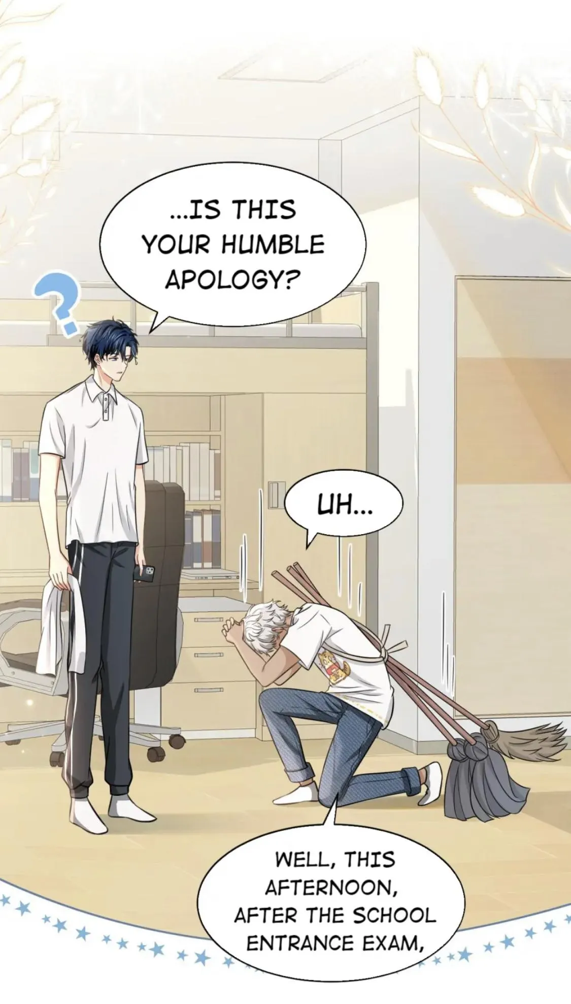 Pheromone Impossible Chapter 26 Online - página 10