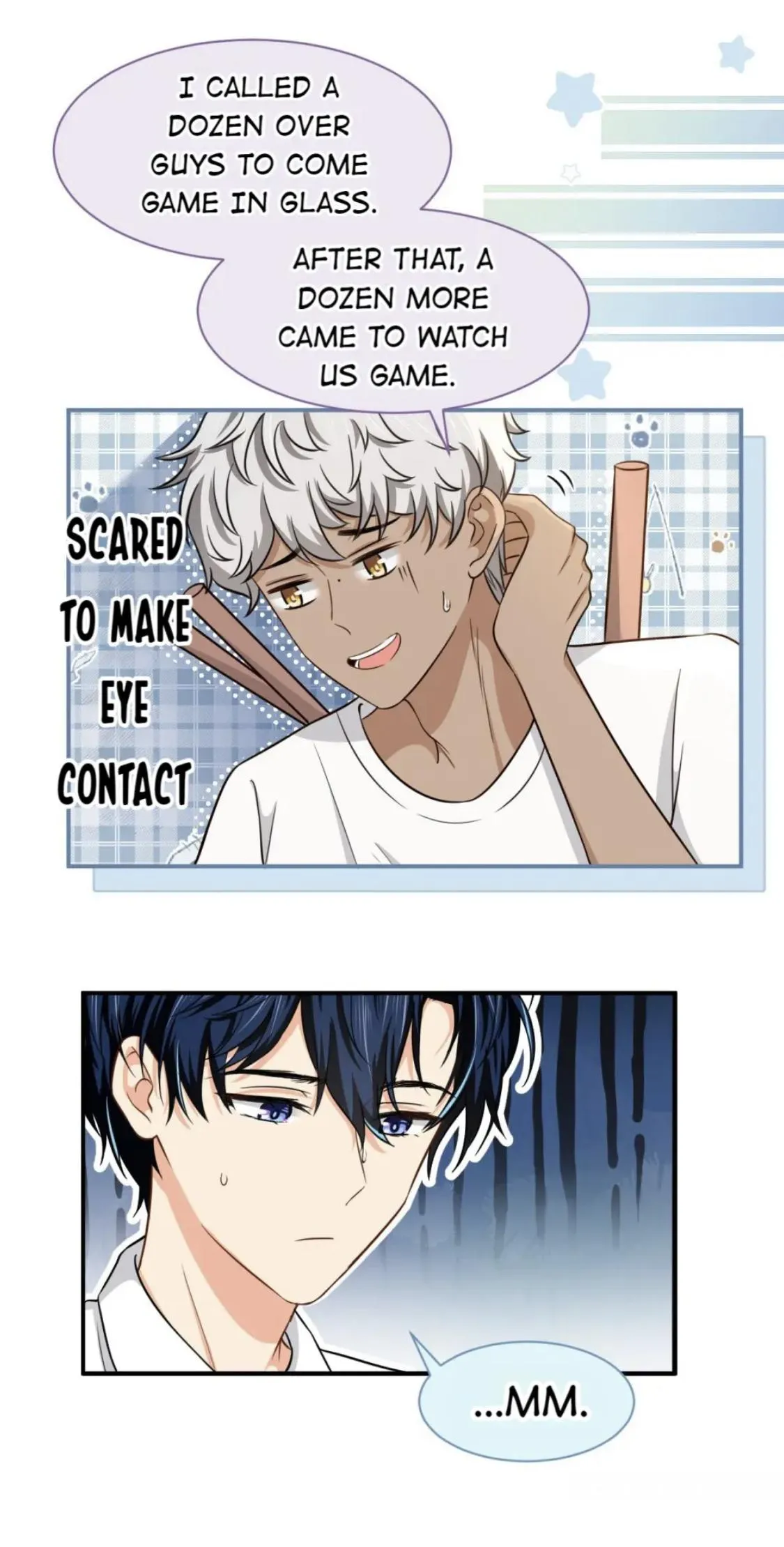 Pheromone Impossible Chapter 26 Online - página 11