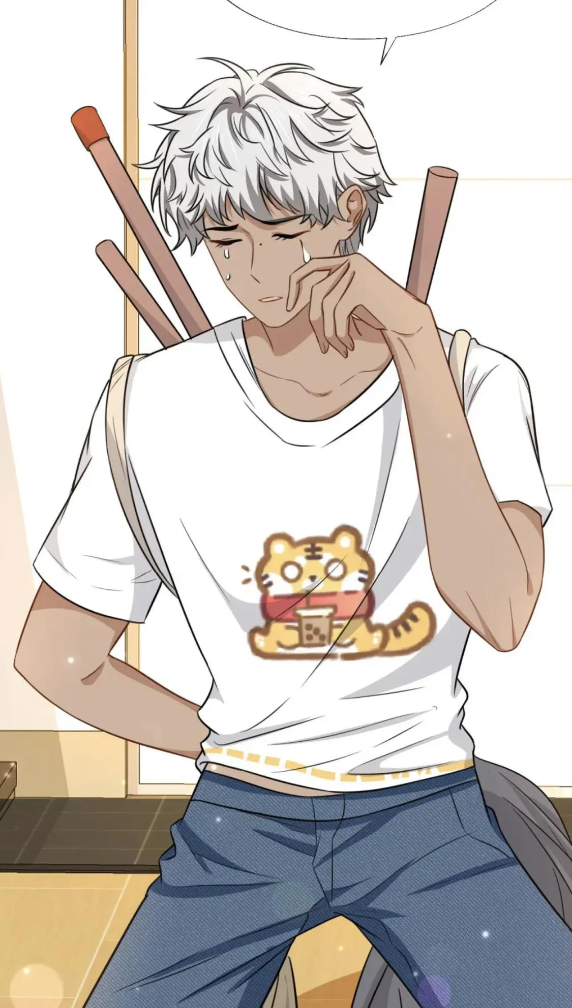Pheromone Impossible Chapter 26 Online - página 13