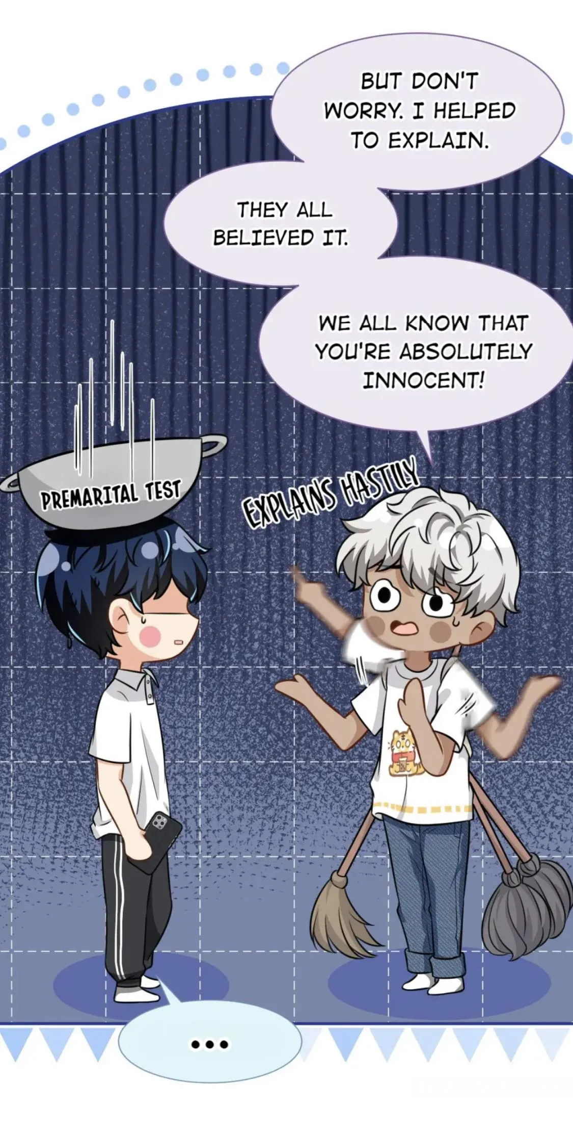 Pheromone Impossible Chapter 26 Online - página 15