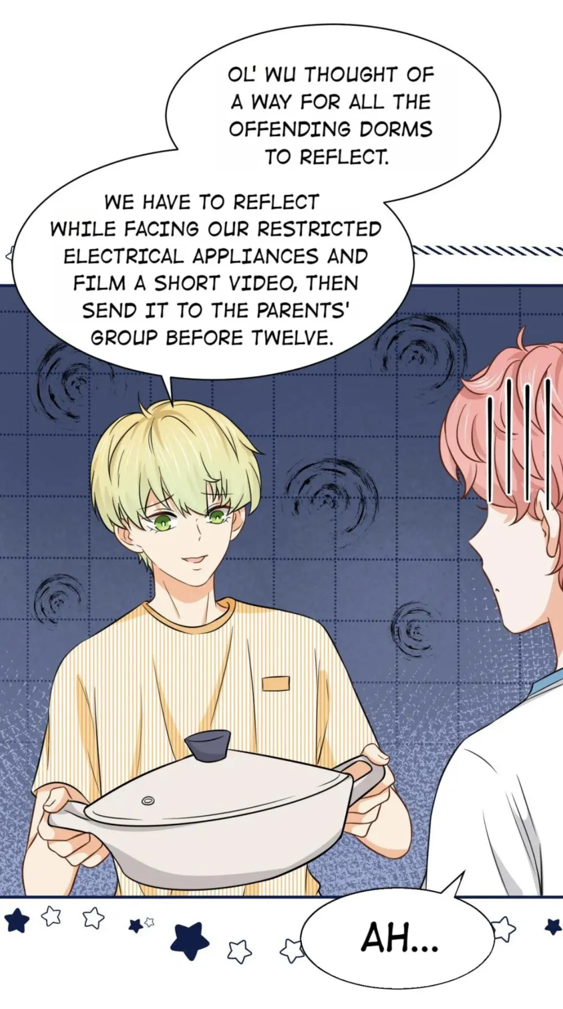 Pheromone Impossible Chapter 26 Online - página 18